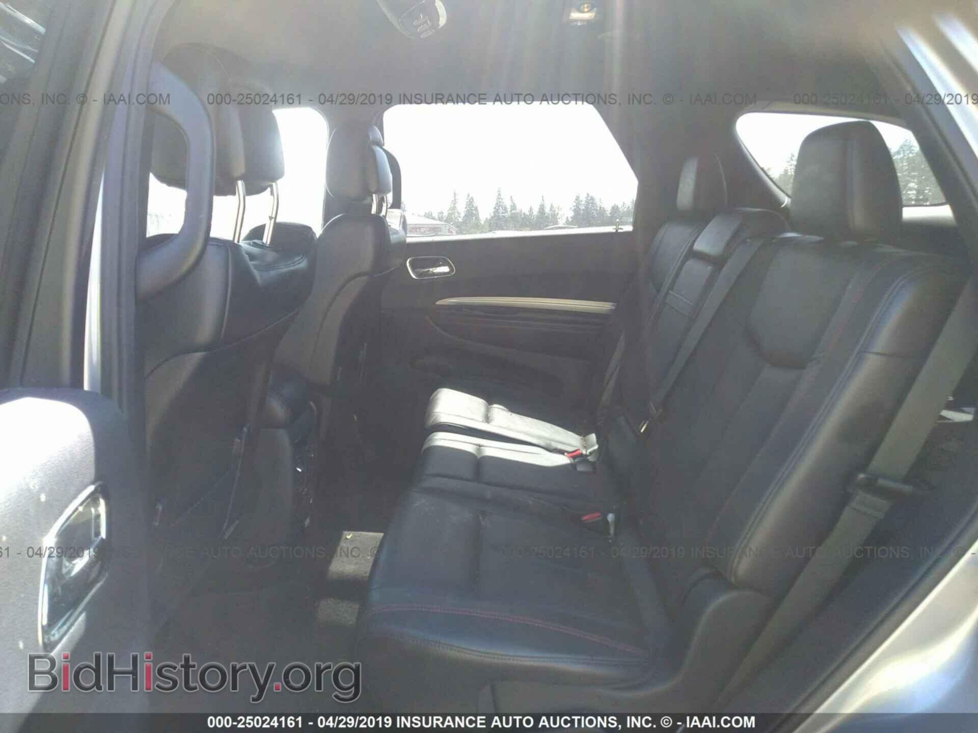 2015 DODGE DURANGO - VIN: 1C4SDJCT9FC120735 - Фото 8