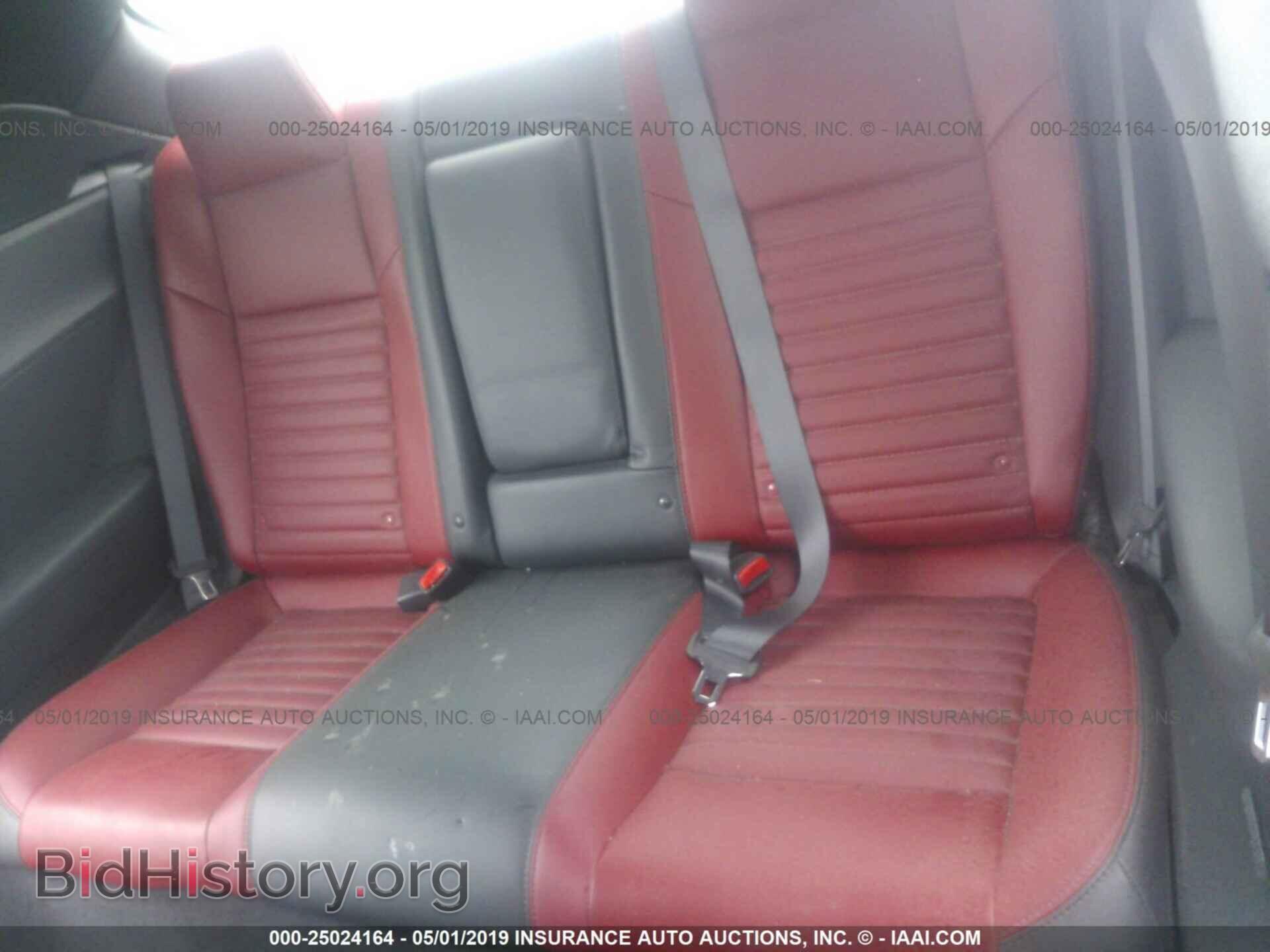 2013 DODGE CHALLENGER - VIN: 2C3CDYAG3DH536328 - Фото 8