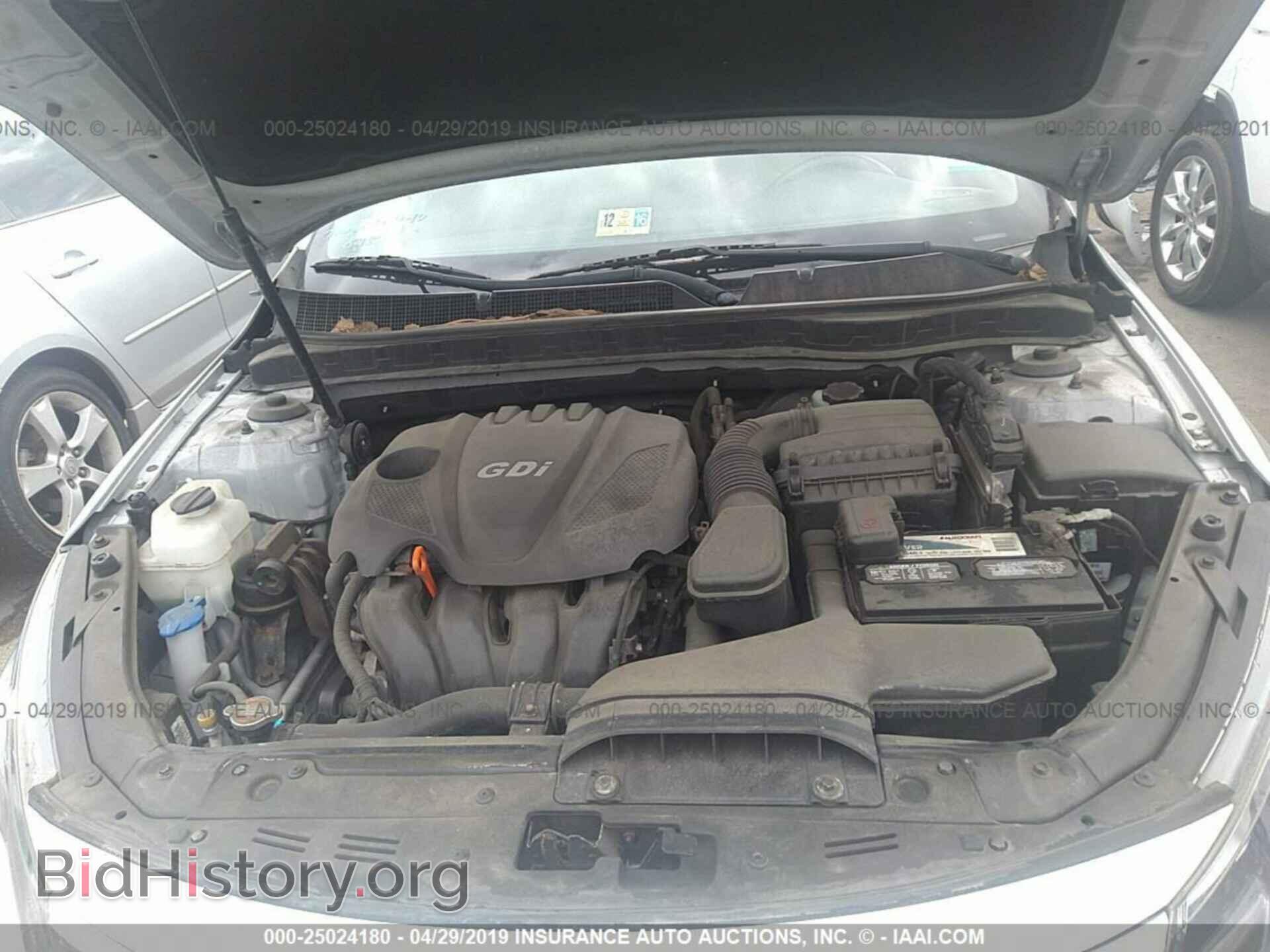 2012 KIA OPTIMA - VIN: 5XXGN4A77CG044129 - Фото 10