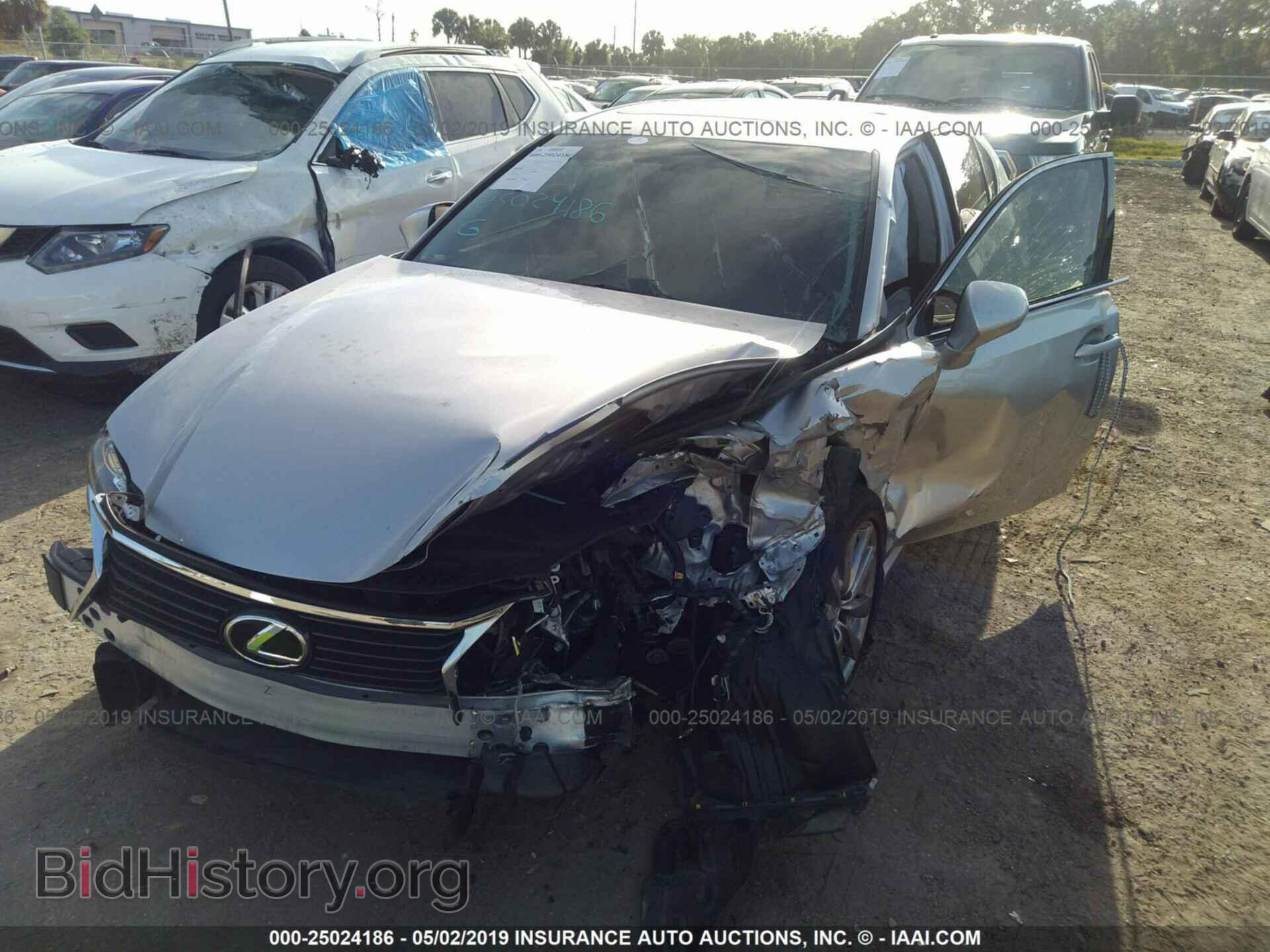 2015 LEXUS GS - VIN: JTHBE1BL0FA019981 - Фото 6
