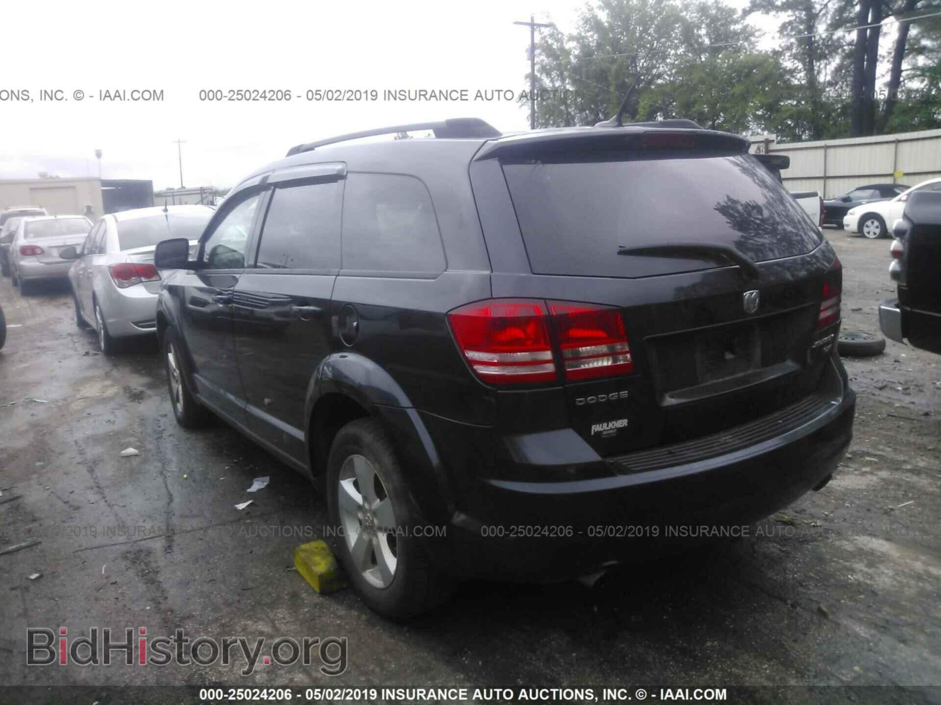 2010 DODGE JOURNEY - VIN: 3D4PG5FV4AT121647 - Фото 3