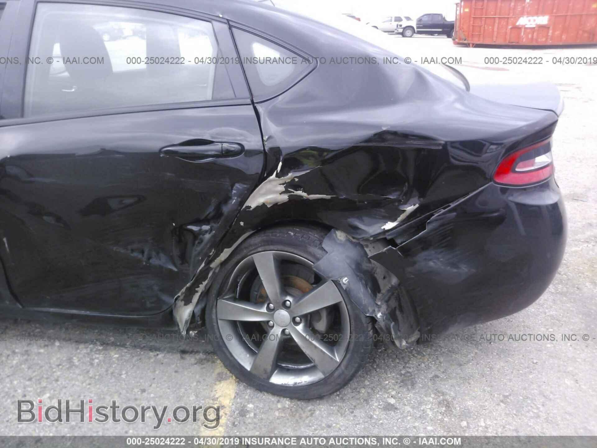 2013 DODGE DART - VIN: 1C3CDFBA4DD324999 - Photo 6