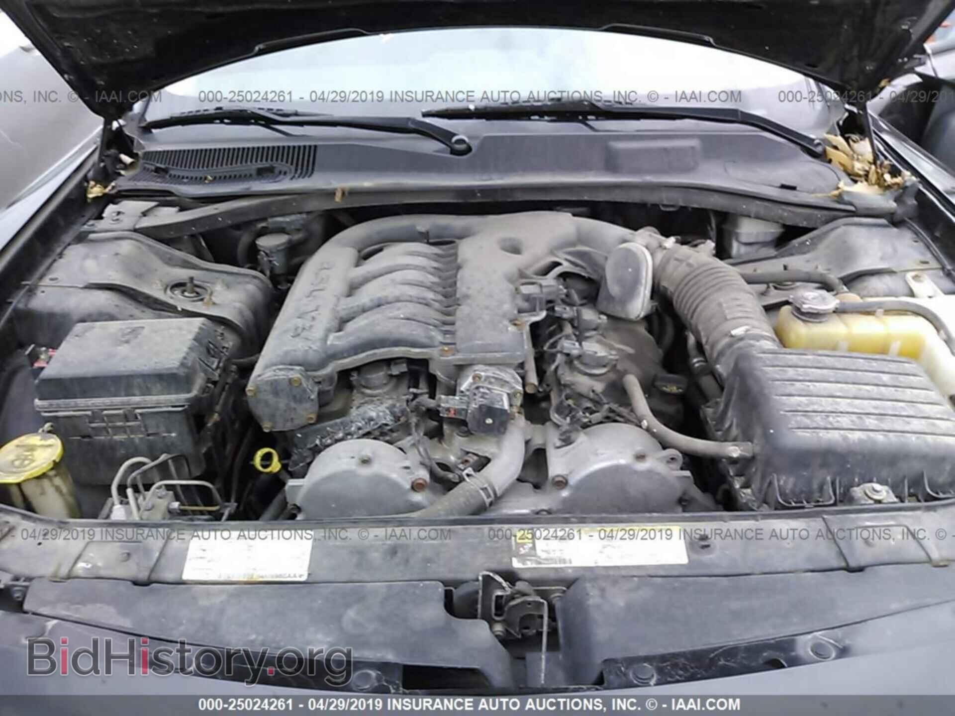 2008 DODGE CHARGER - VIN: 2B3LK33G78H280848 - Фото 10