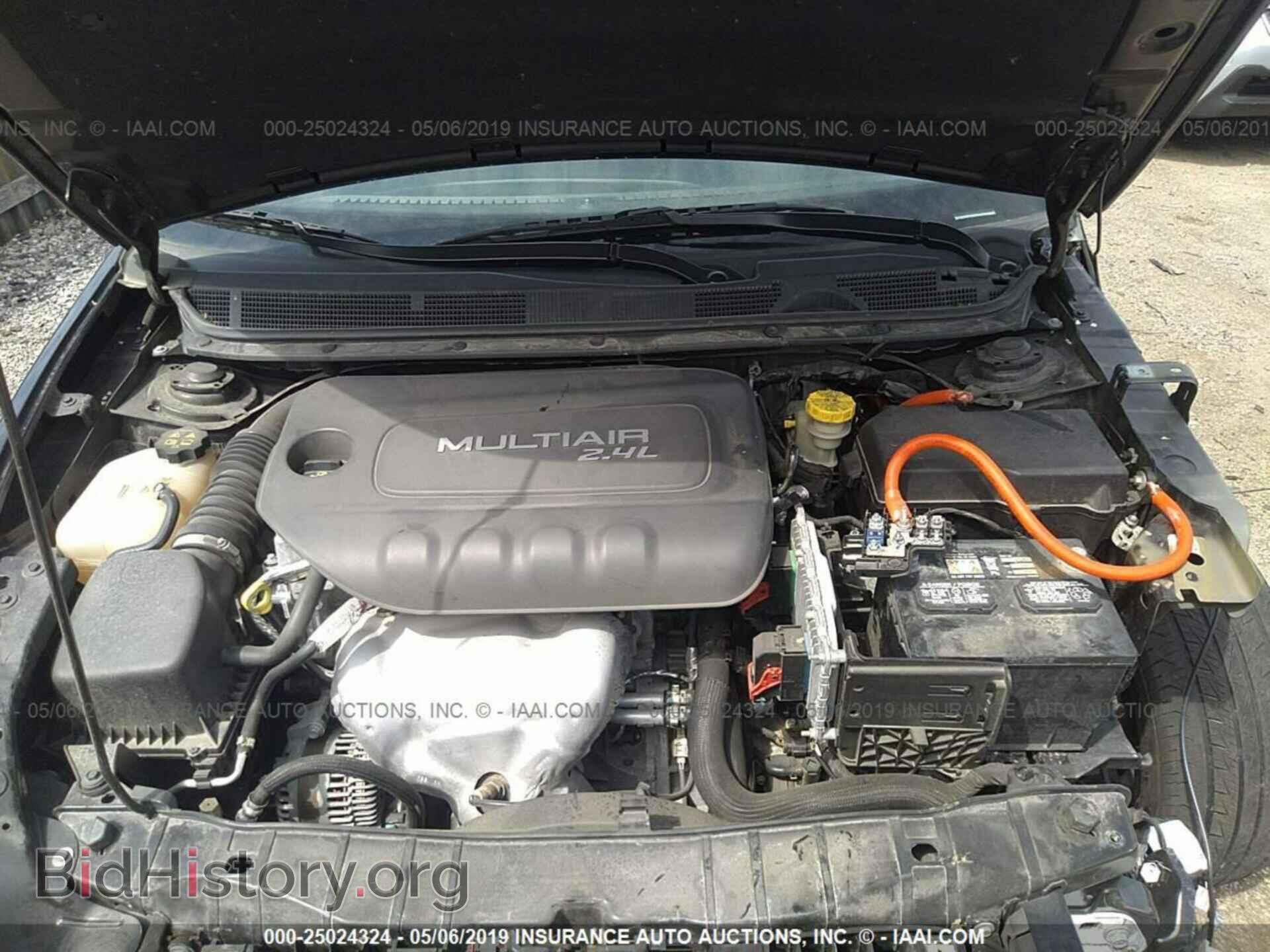 2014 DODGE DART - VIN: 1C3CDFEB0ED919015 - Photo 10