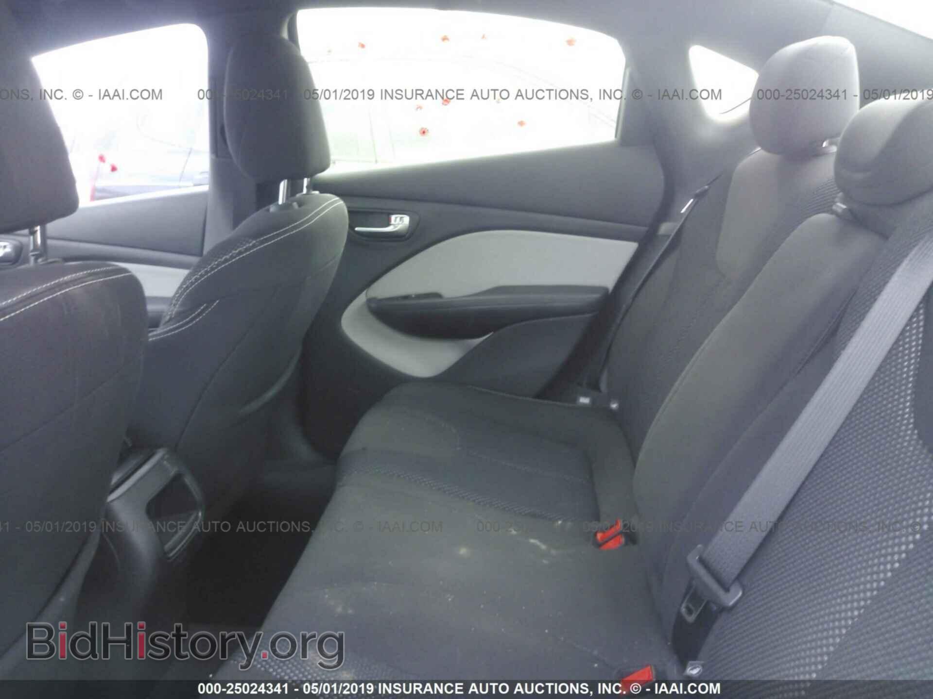 2016 DODGE DART - VIN: 1C3CDFBB1GD728338 - Фото 8