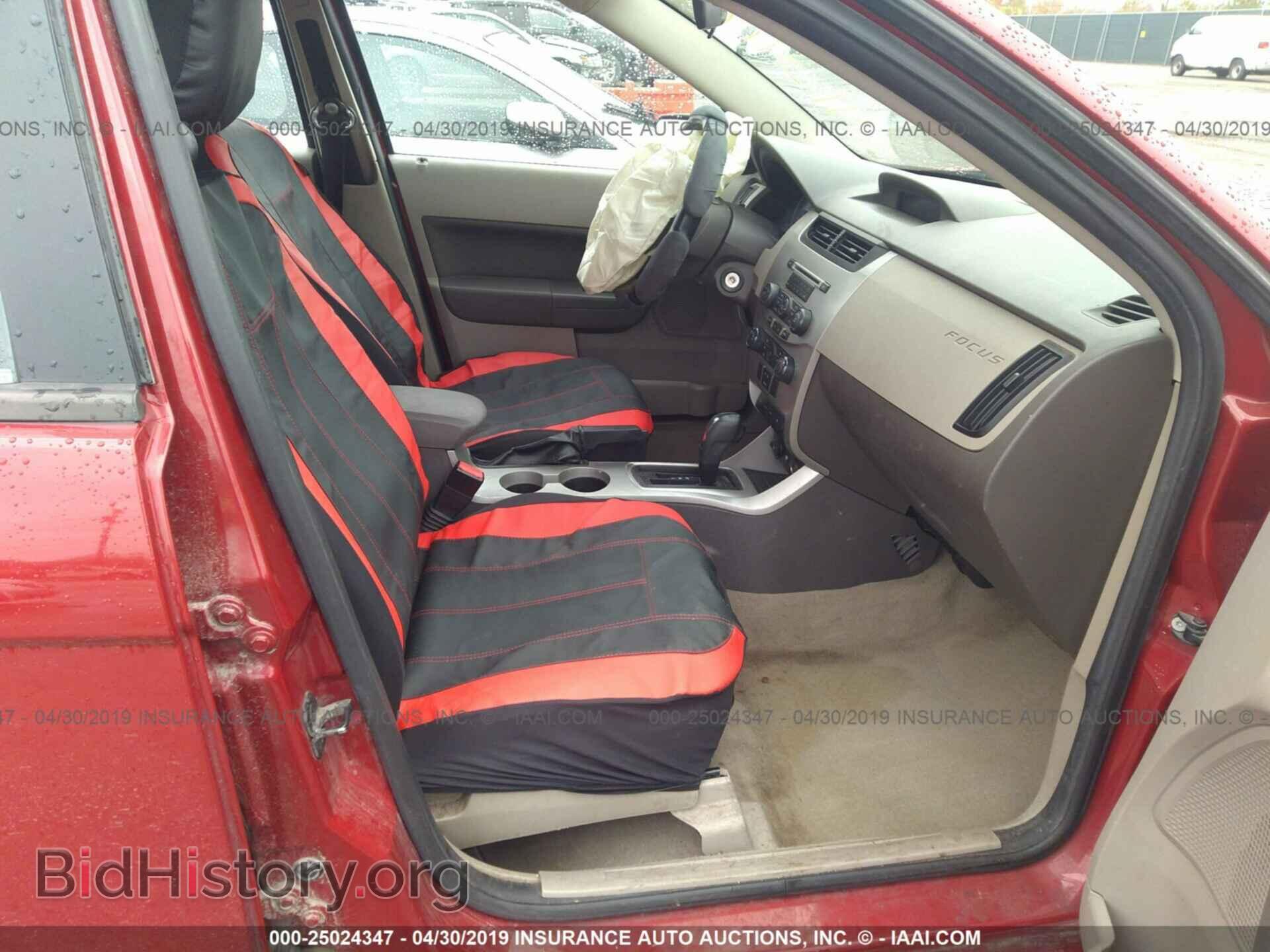 2010 FORD FOCUS - VIN: 1FAHP3FN4AW262336 - Фото 5
