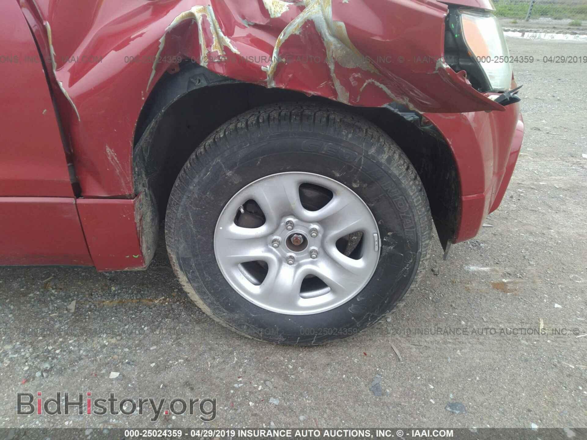 2012 SUZUKI GRAND VITARA - VIN: JS3TD0D2XC4101834 - Фото 6