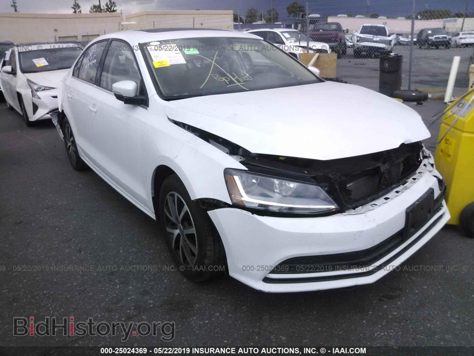 Photo 3VWDB7AJ8HM256937 - VOLKSWAGEN JETTA 2017