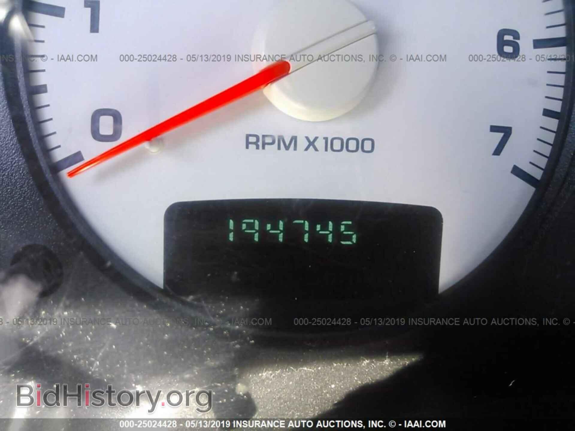 2005 DODGE RAM 1500 - VIN: 1D7HA18D35S299675 - Фото 7