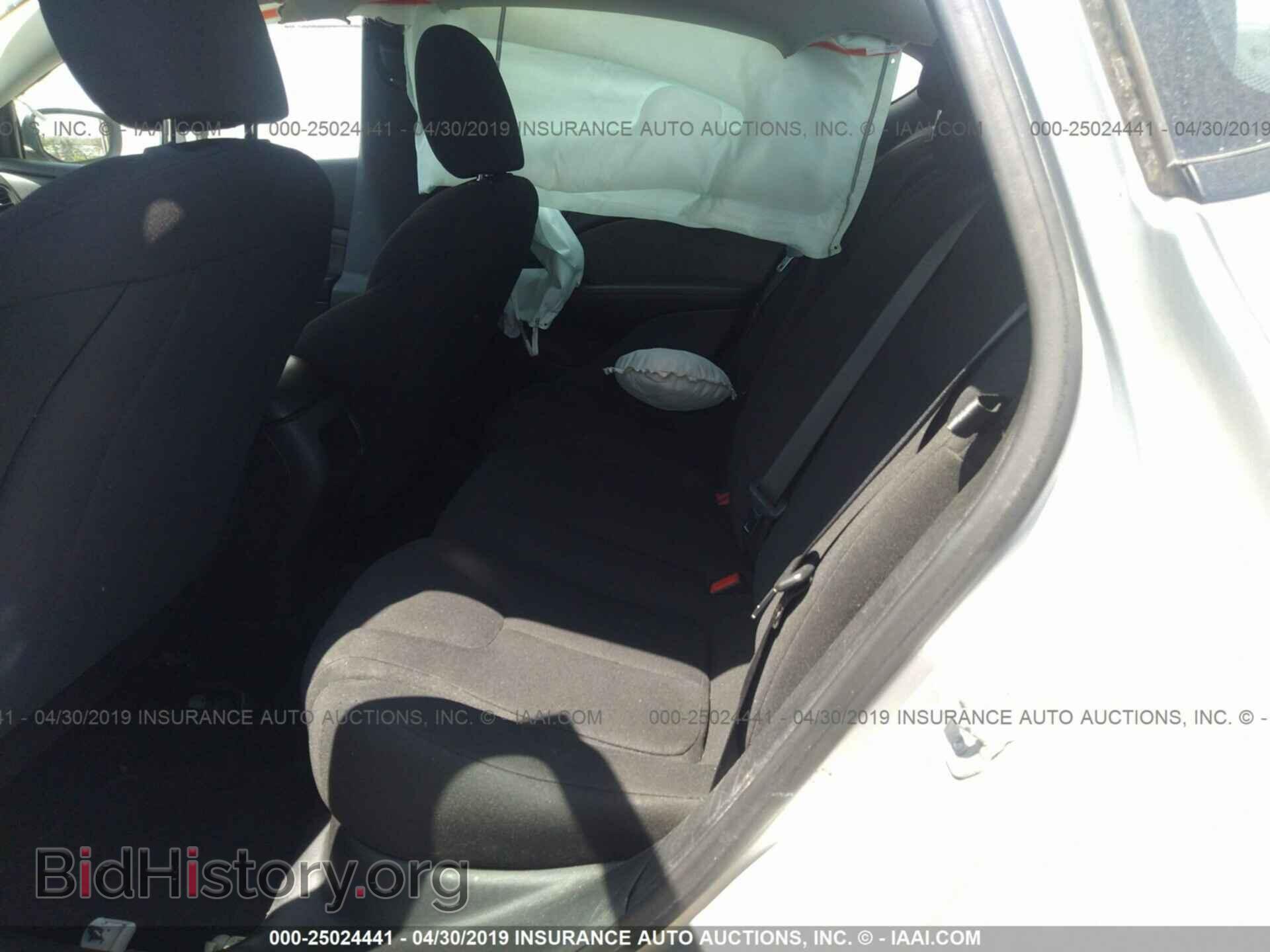 2013 DODGE DART - VIN: 1C3CDFAA7DD244730 - Фото 8