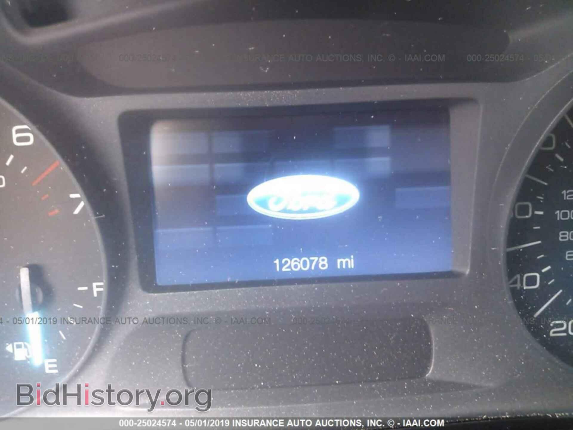 2012 FORD EDGE - VIN: 2FMDK3GC8CBA32240 - Фото 7