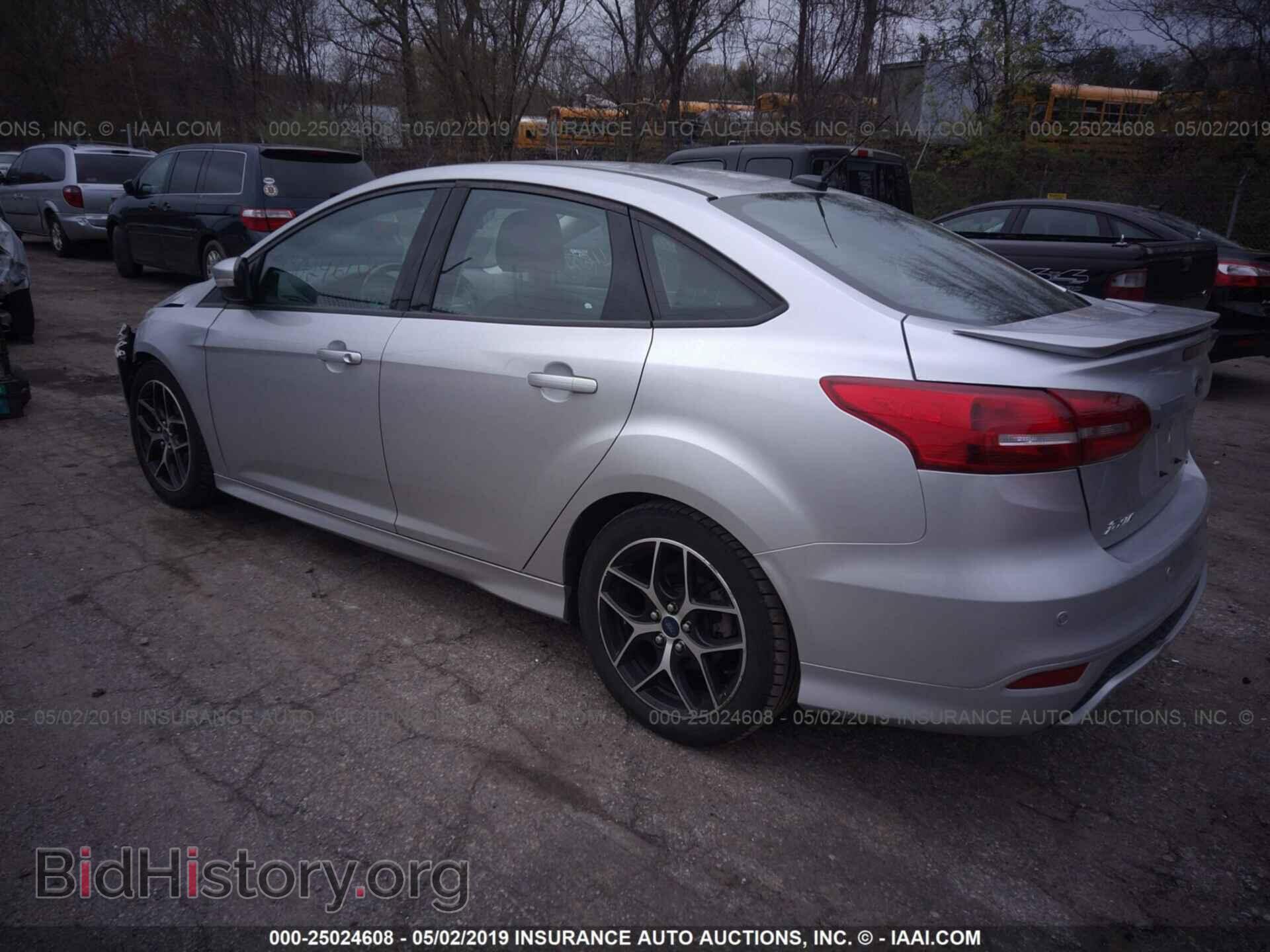 2015 FORD FOCUS - VIN: 1FADP3F27FL312000 - Photo 3