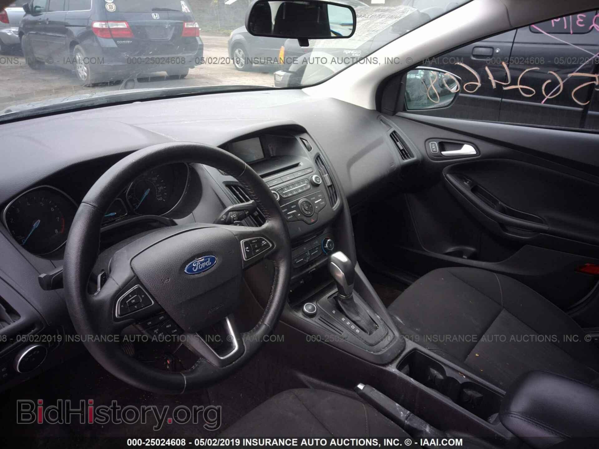 2015 FORD FOCUS - VIN: 1FADP3F27FL312000 - Photo 5