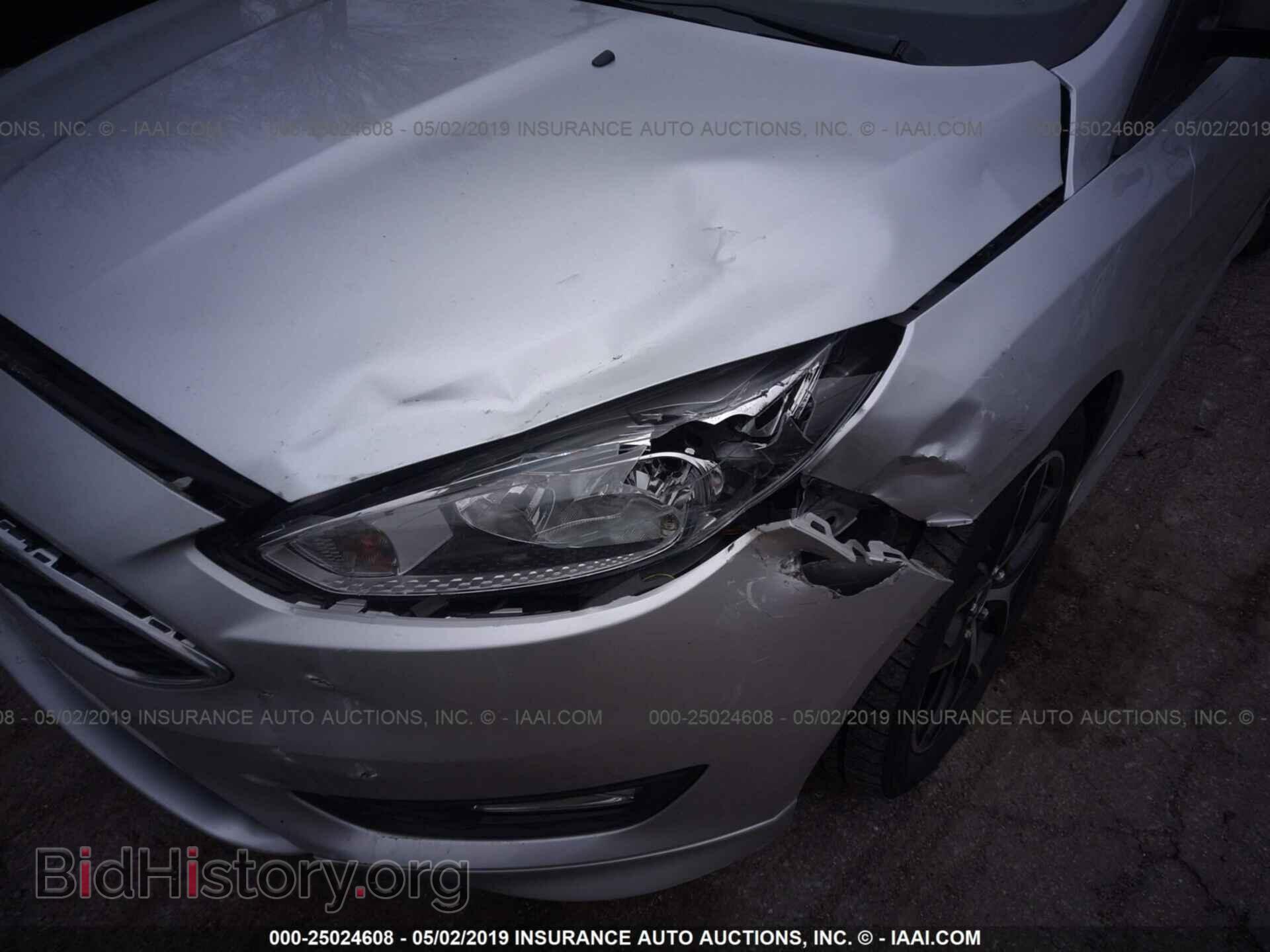 2015 FORD FOCUS - VIN: 1FADP3F27FL312000 - Photo 6