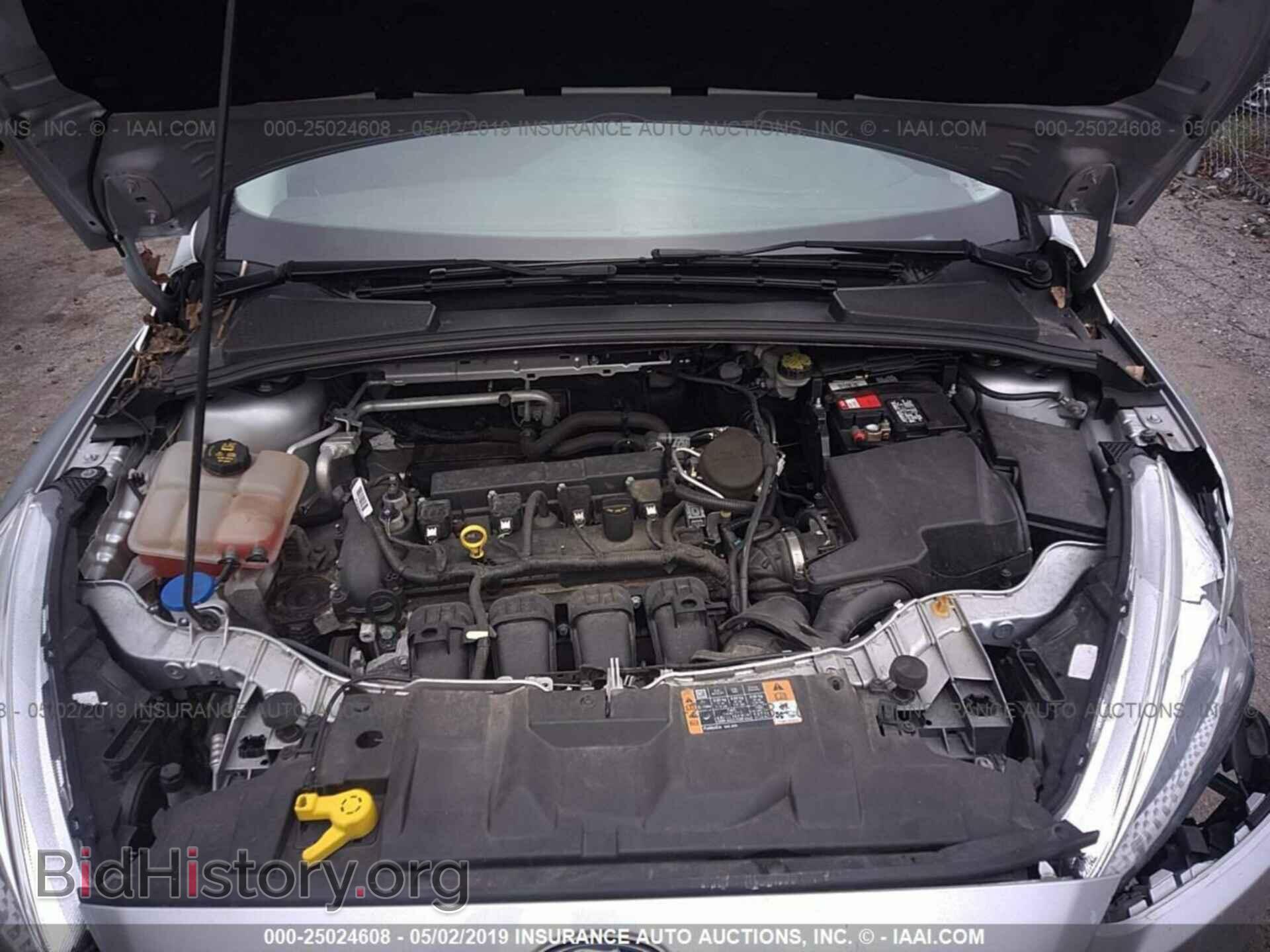 2015 FORD FOCUS - VIN: 1FADP3F27FL312000 - Photo 10