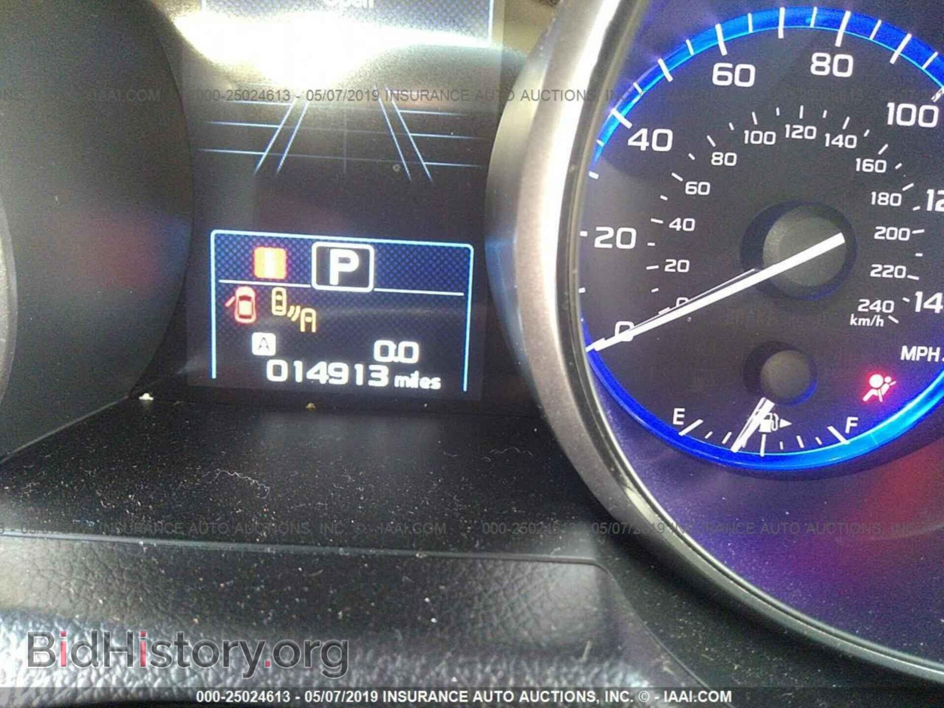 2017 SUBARU OUTBACK - VIN: 4S4BSAFC8H3418824 - Фото 7