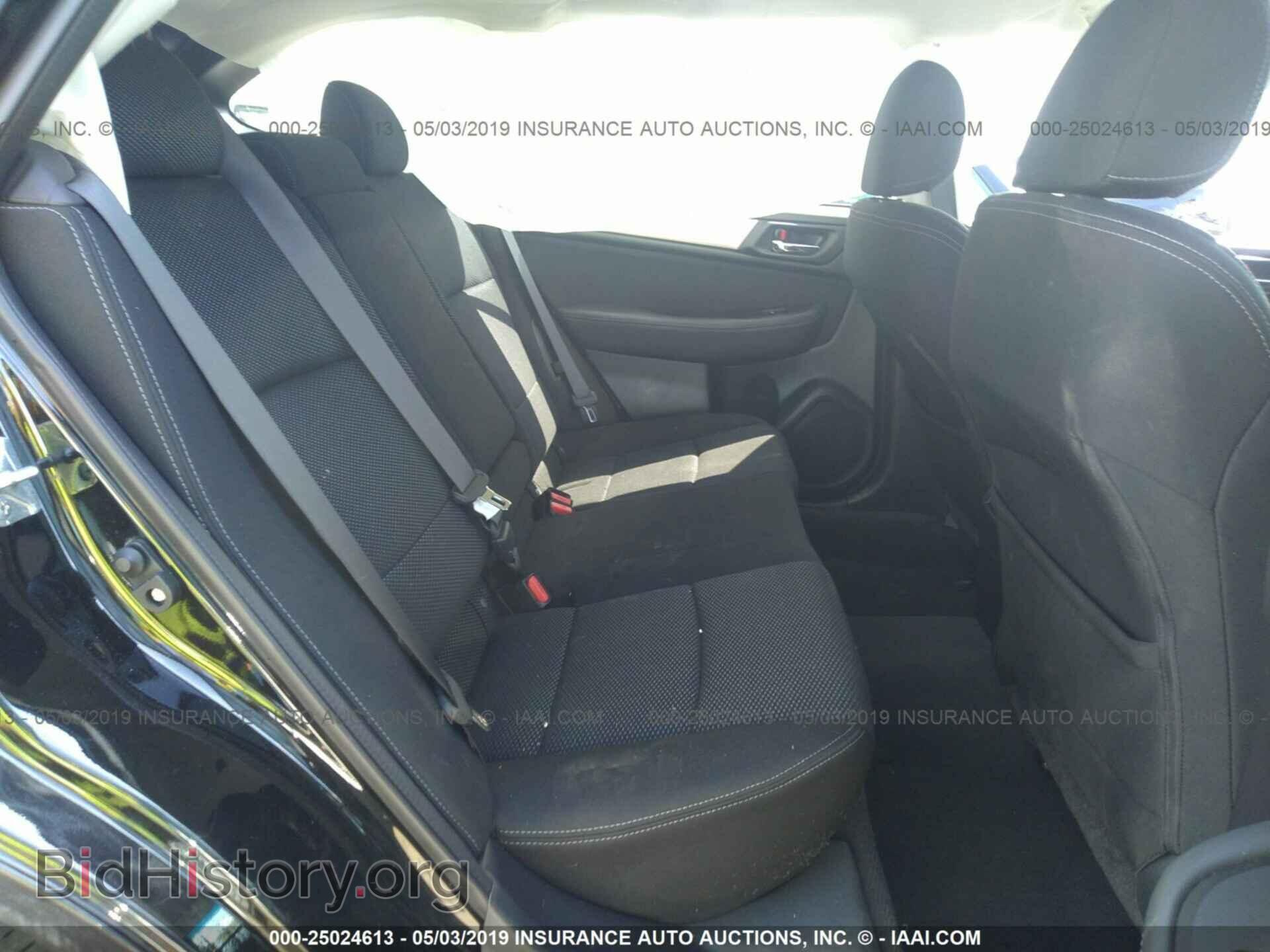 2017 SUBARU OUTBACK - VIN: 4S4BSAFC8H3418824 - Фото 8