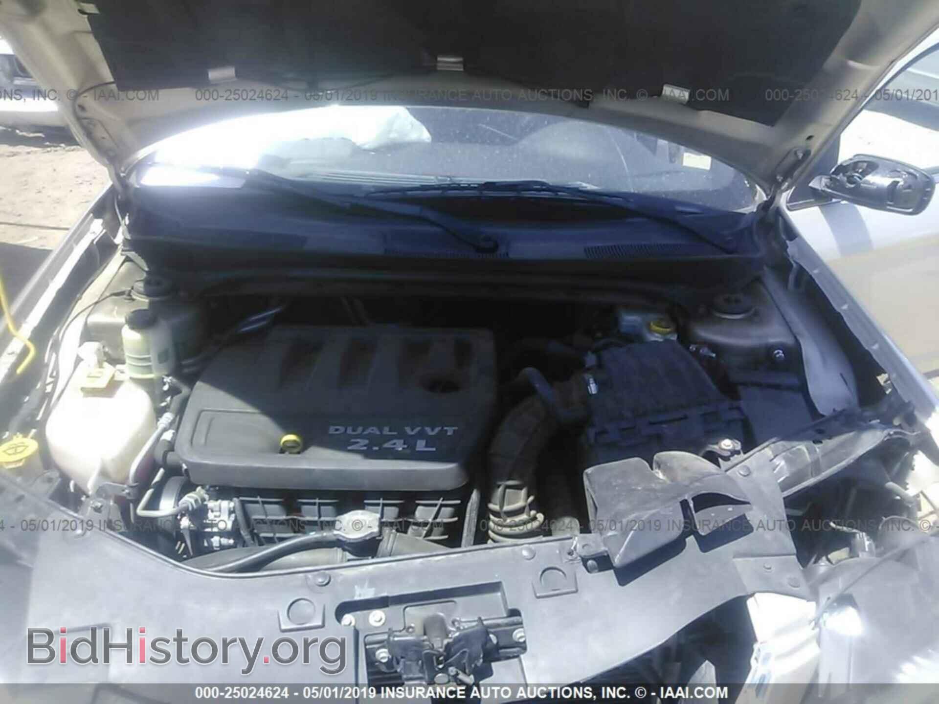2013 CHRYSLER 200 - VIN: 1C3CCBBB3DN724034 - Фото 10
