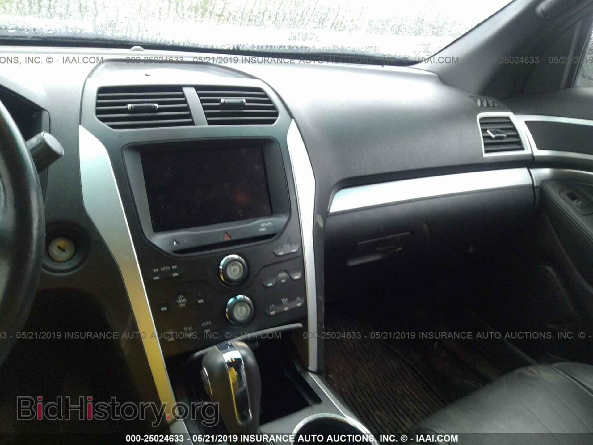 2011 FORD EXPLORER - VIN: 1FMHK8D85BGA16230 - Фото 5