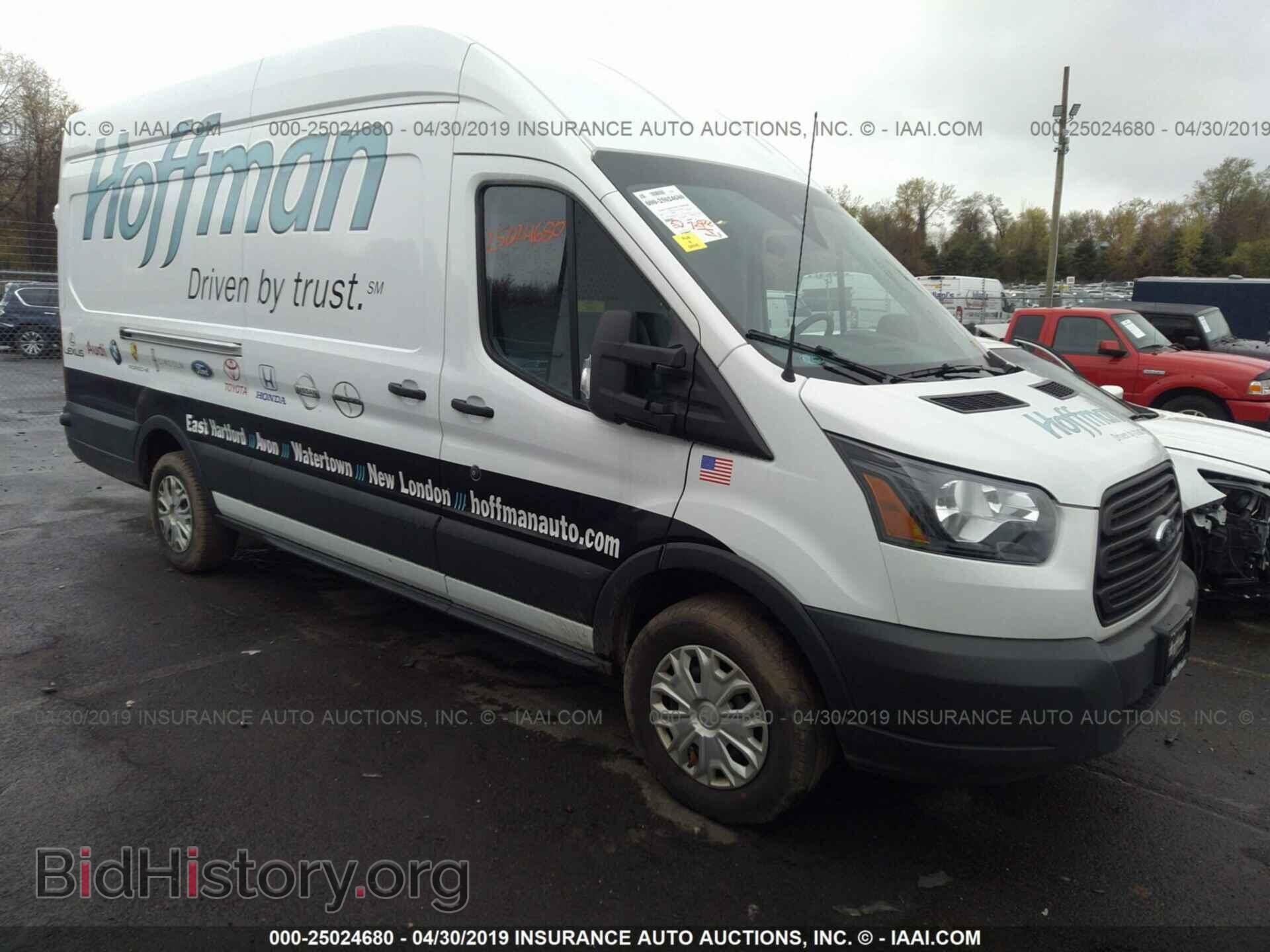 Photo 1FTBW3XMXHKA85978 - FORD TRANSIT 2017
