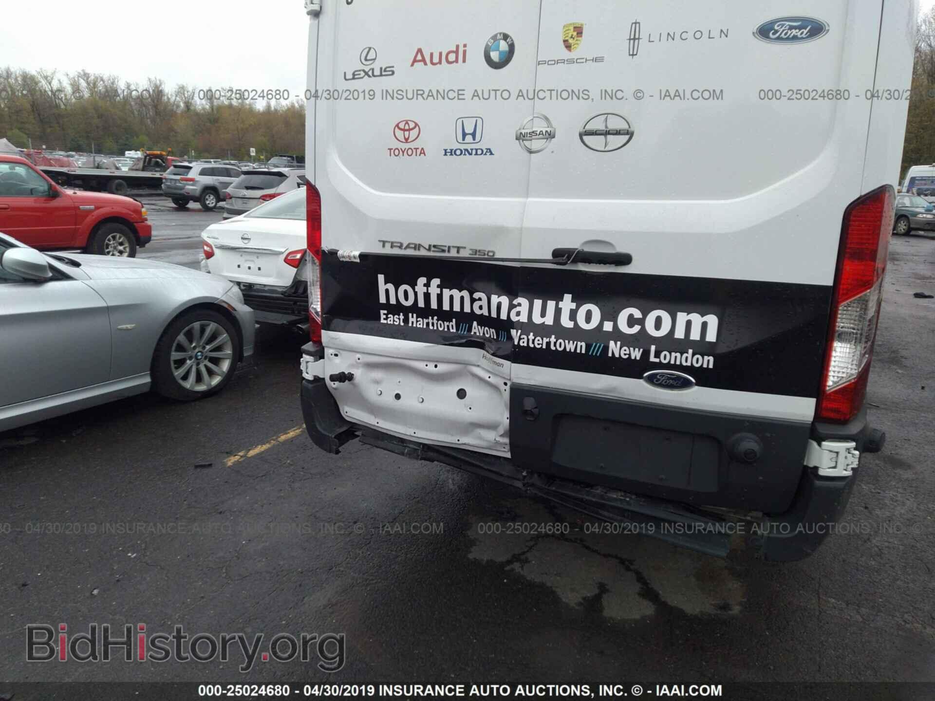 2017 FORD TRANSIT - VIN: 1FTBW3XMXHKA85978 - Фото 6
