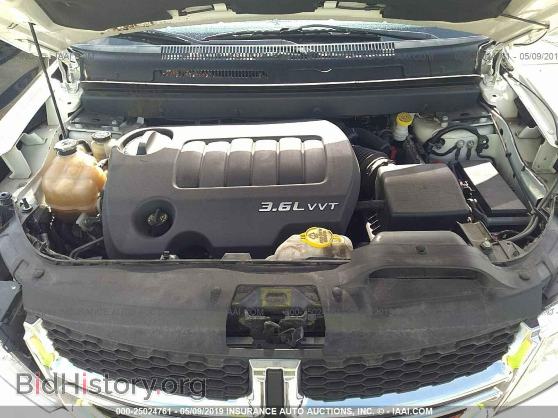 2013 DODGE JOURNEY - VIN: 3C4PDCDG3DT656598 - Фото 10