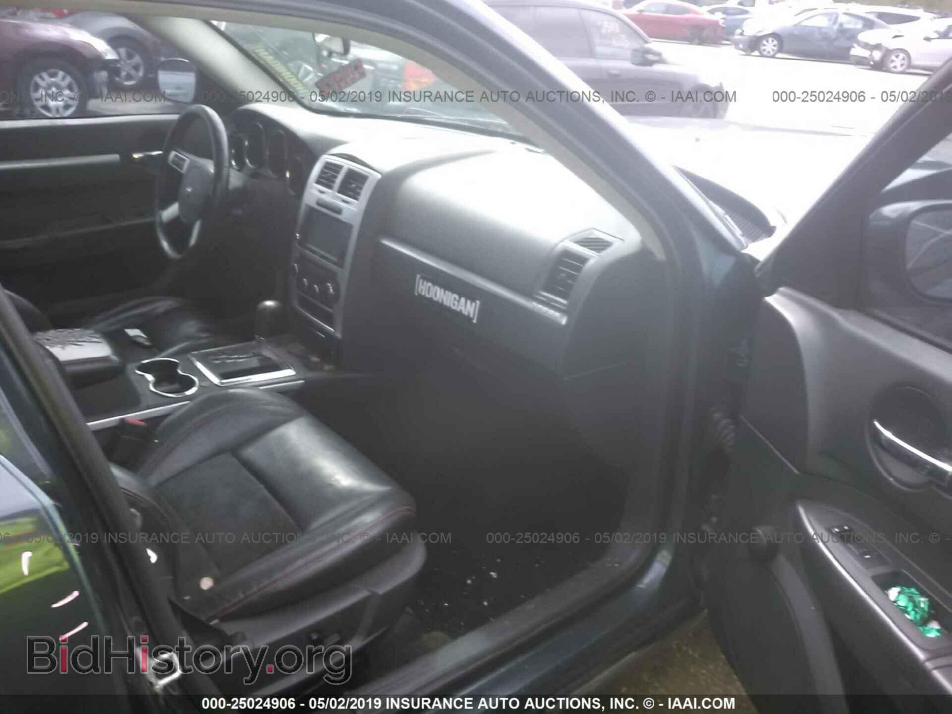 2008 DODGE CHARGER - VIN: 2B3LA53H18H159451 - Фото 5