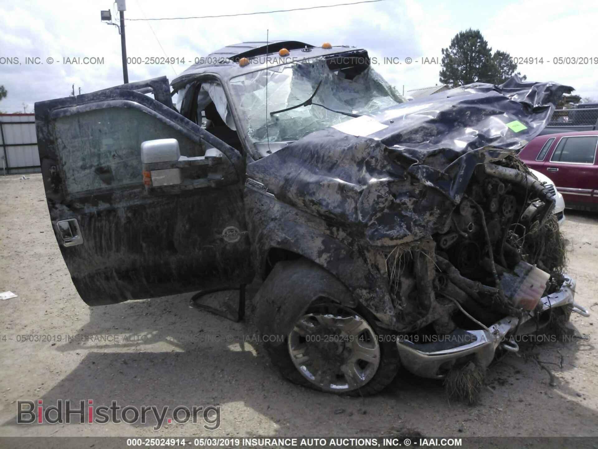Photo 1FT7W2BT0CEC20908 - FORD F250 2012