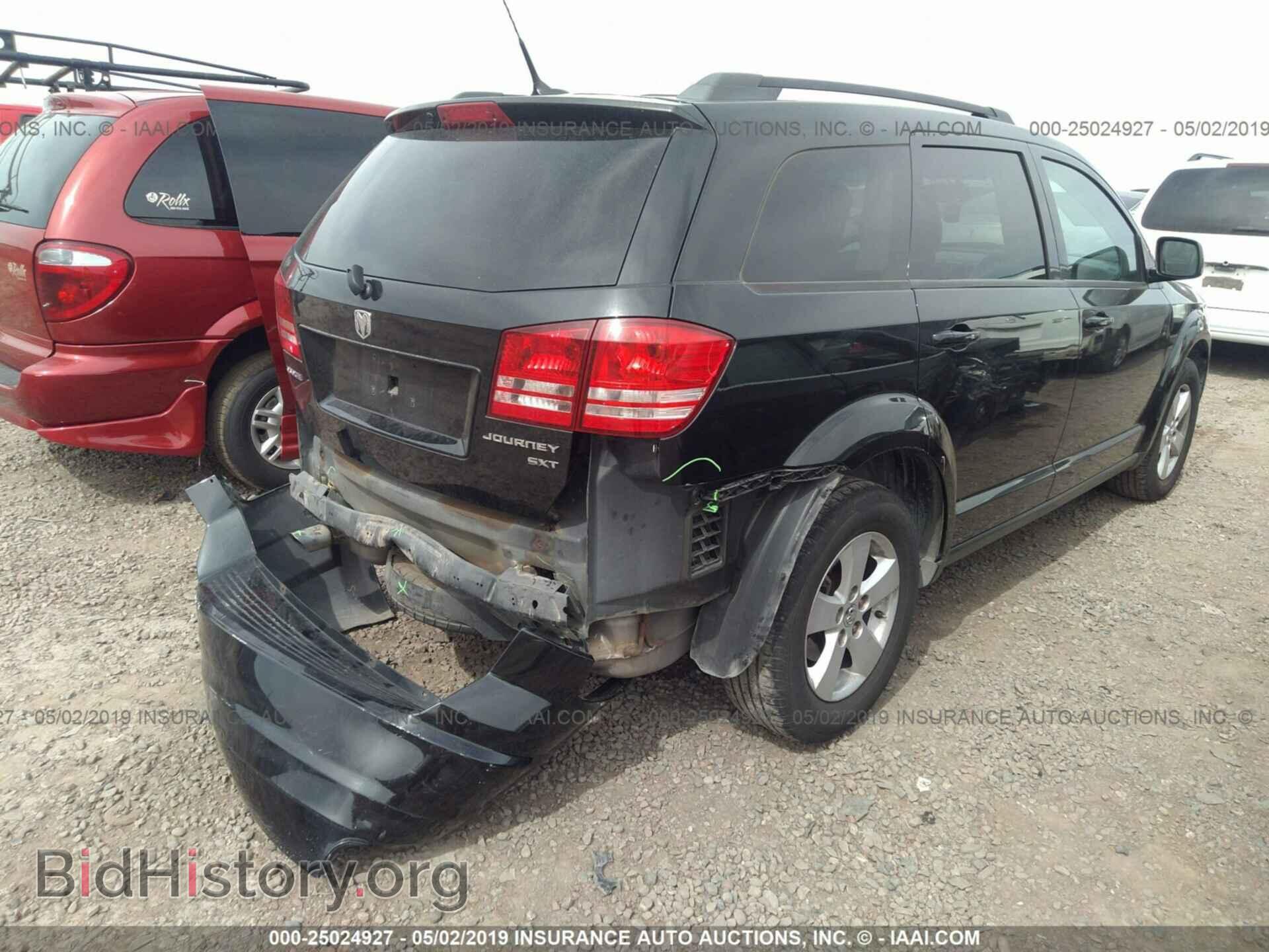 2010 DODGE JOURNEY - VIN: 3D4PG5FV1AT195074 - Фото 4