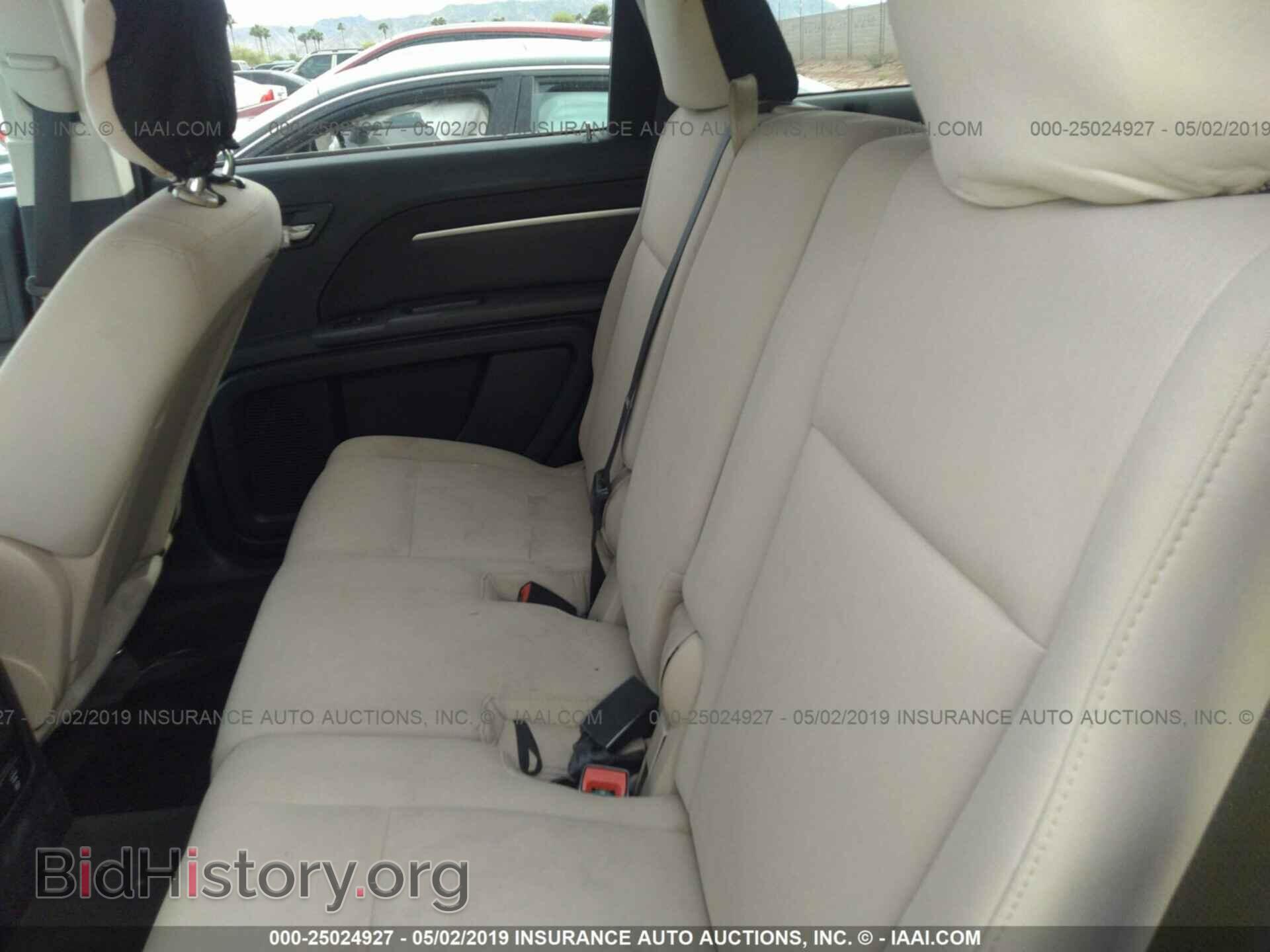 2010 DODGE JOURNEY - VIN: 3D4PG5FV1AT195074 - Фото 8