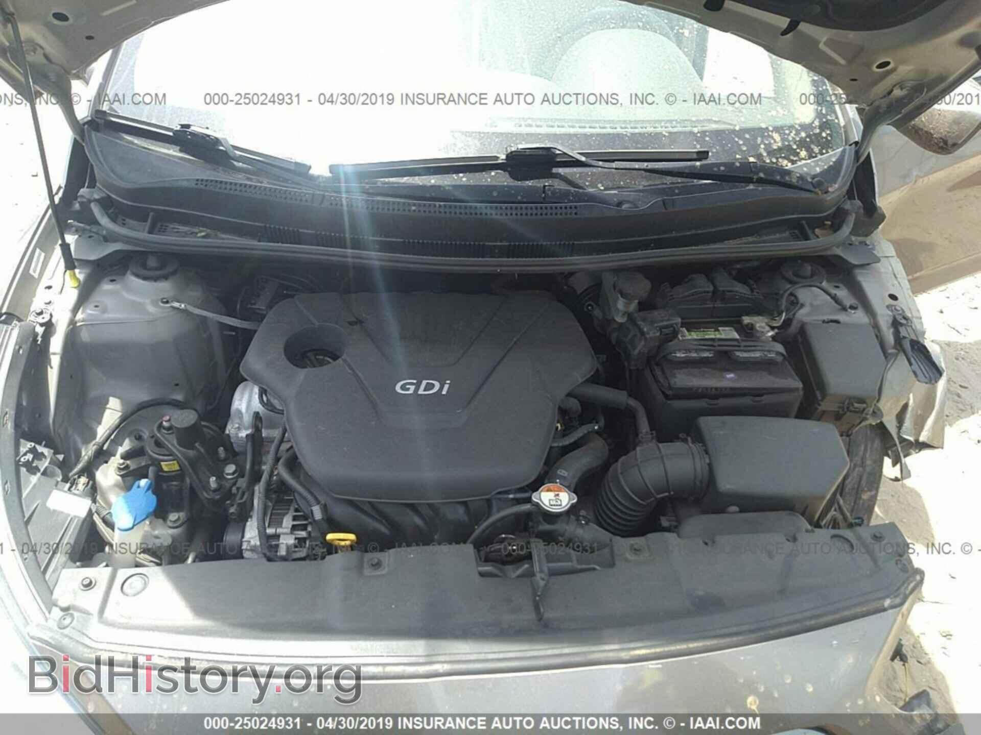 2014 HYUNDAI ACCENT - VIN: KMHCU4AE8EU618732 - Фото 10