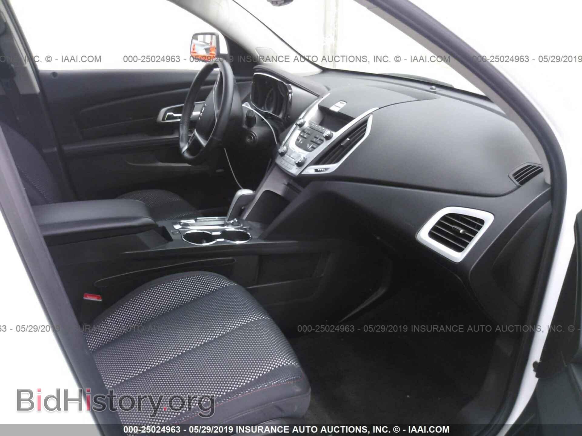 2011 GMC TERRAIN - VIN: 2CTFLTEC2B6388188 - Photo 5