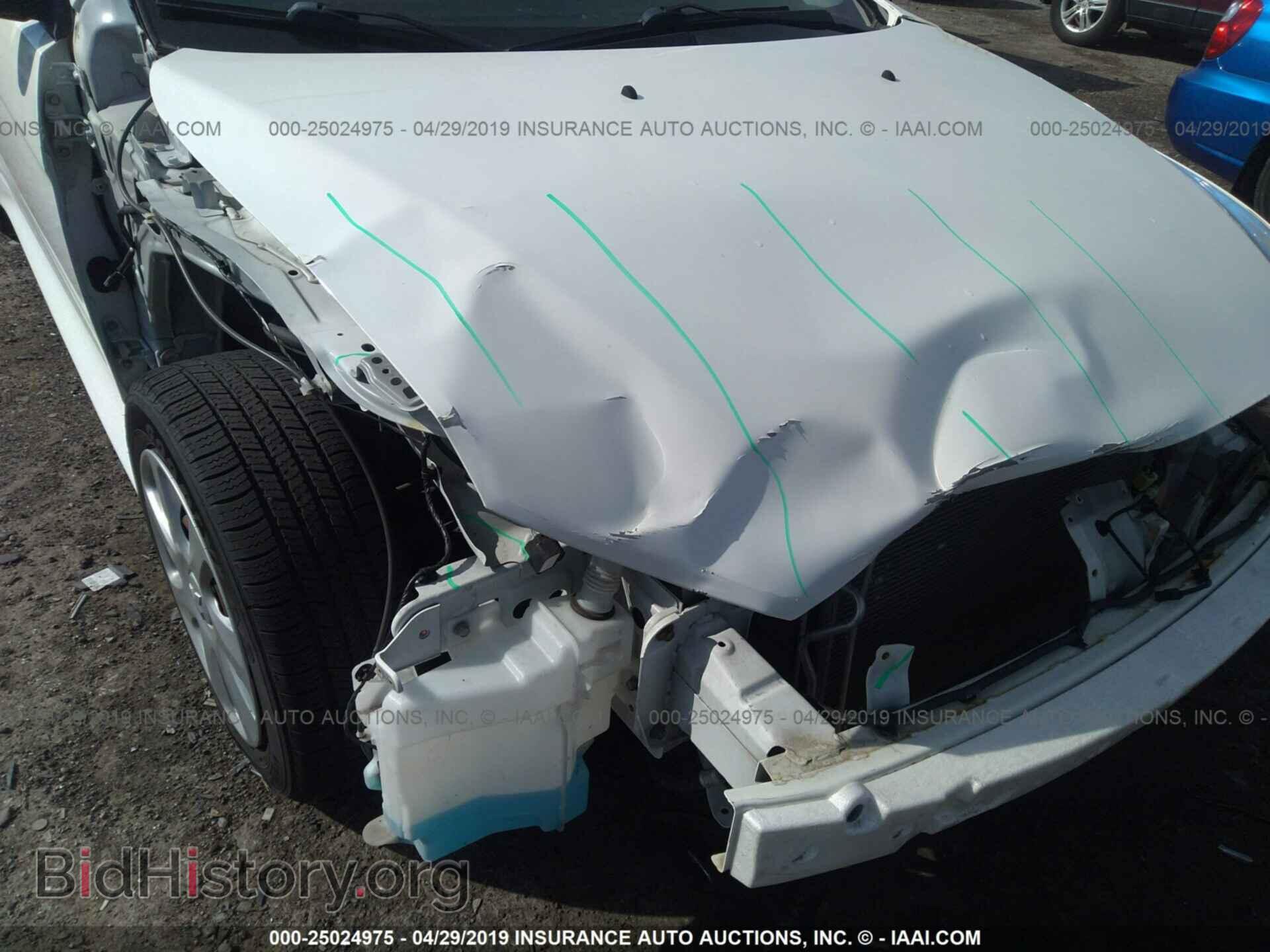 2014 MITSUBISHI LANCER - VIN: JA32U2FU8EU009384 - Фото 6