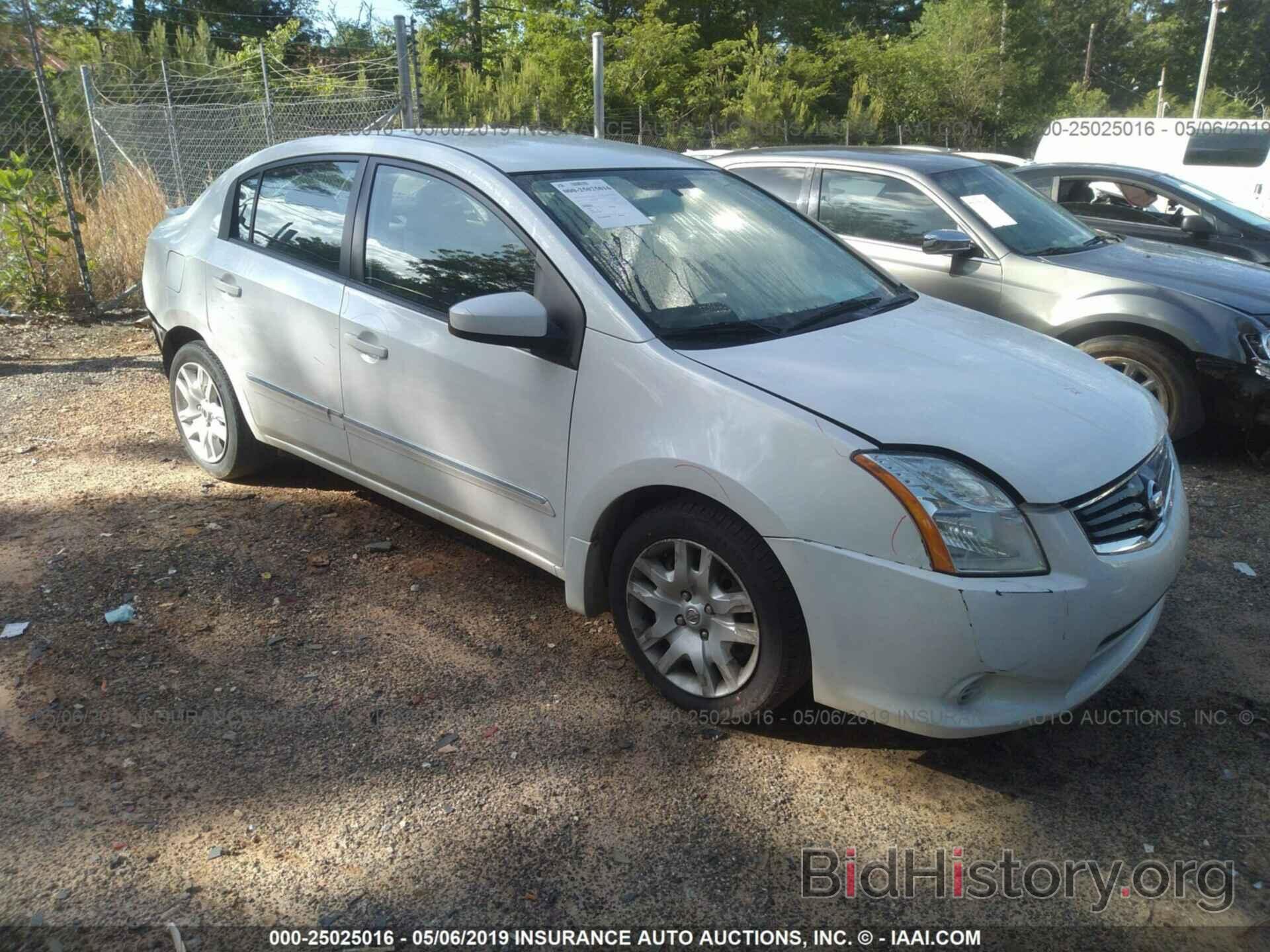 Photo 3N1AB6AP5BL724935 - NISSAN SENTRA 2011