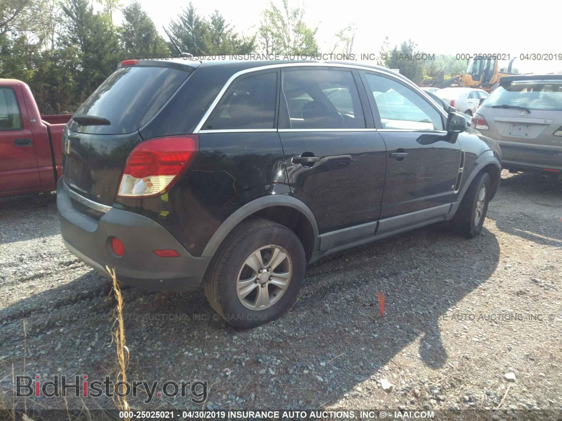 2009 SATURN VUE - VIN: 3GSCL33P79S514839 - Фото 4