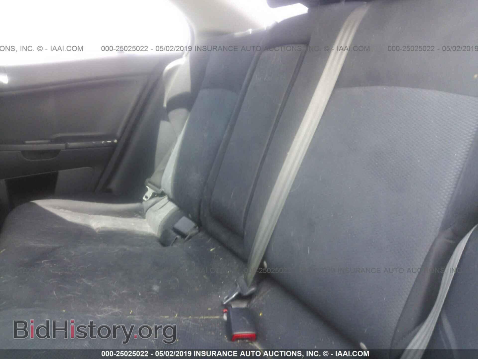 2014 MITSUBISHI LANCER - VIN: JA32V6FV2EU010639 - Фото 8