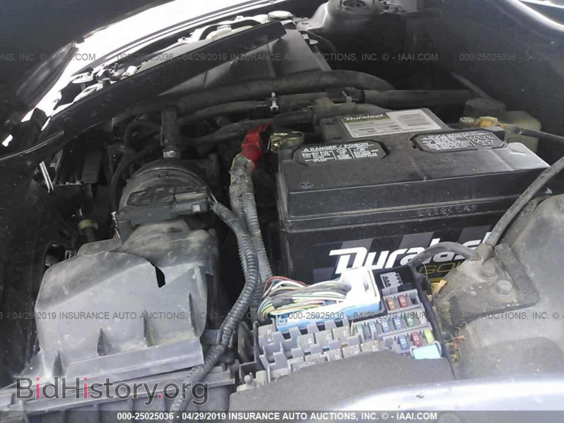2010 MAZDA 6 - VIN: 1YVHZ8CHXA5M47037 - Фото 10
