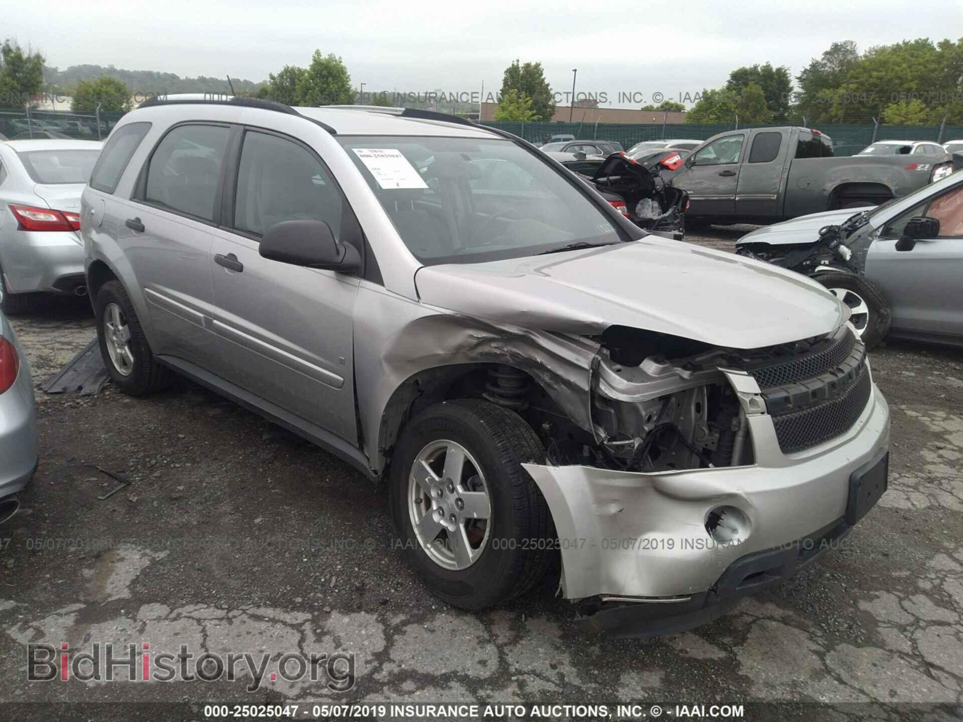 Photo 2CNDL23F476055620 - CHEVROLET EQUINOX 2007