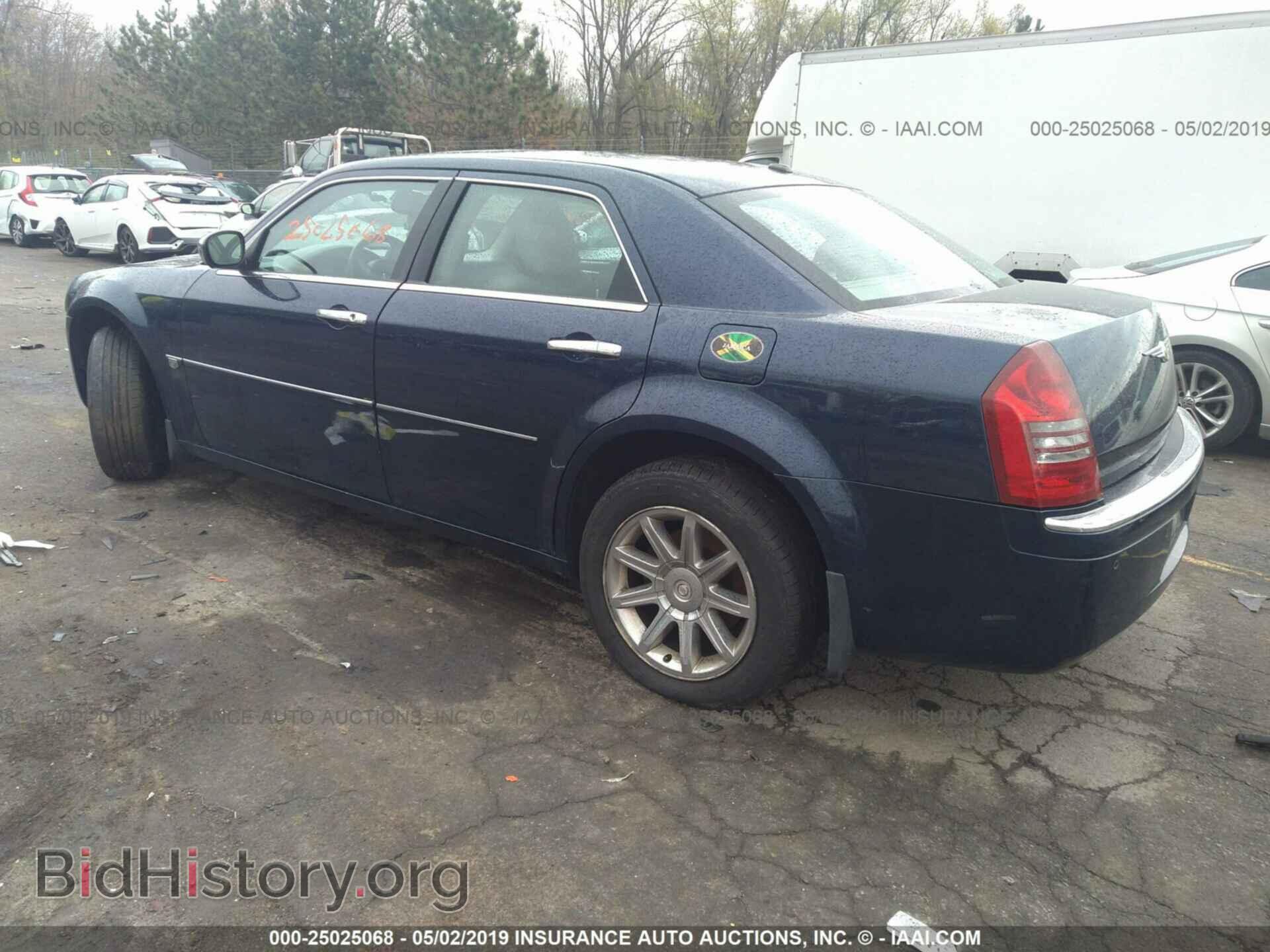 2006 CHRYSLER 300C - VIN: 2C3LK63H06H370014 - Фото 3