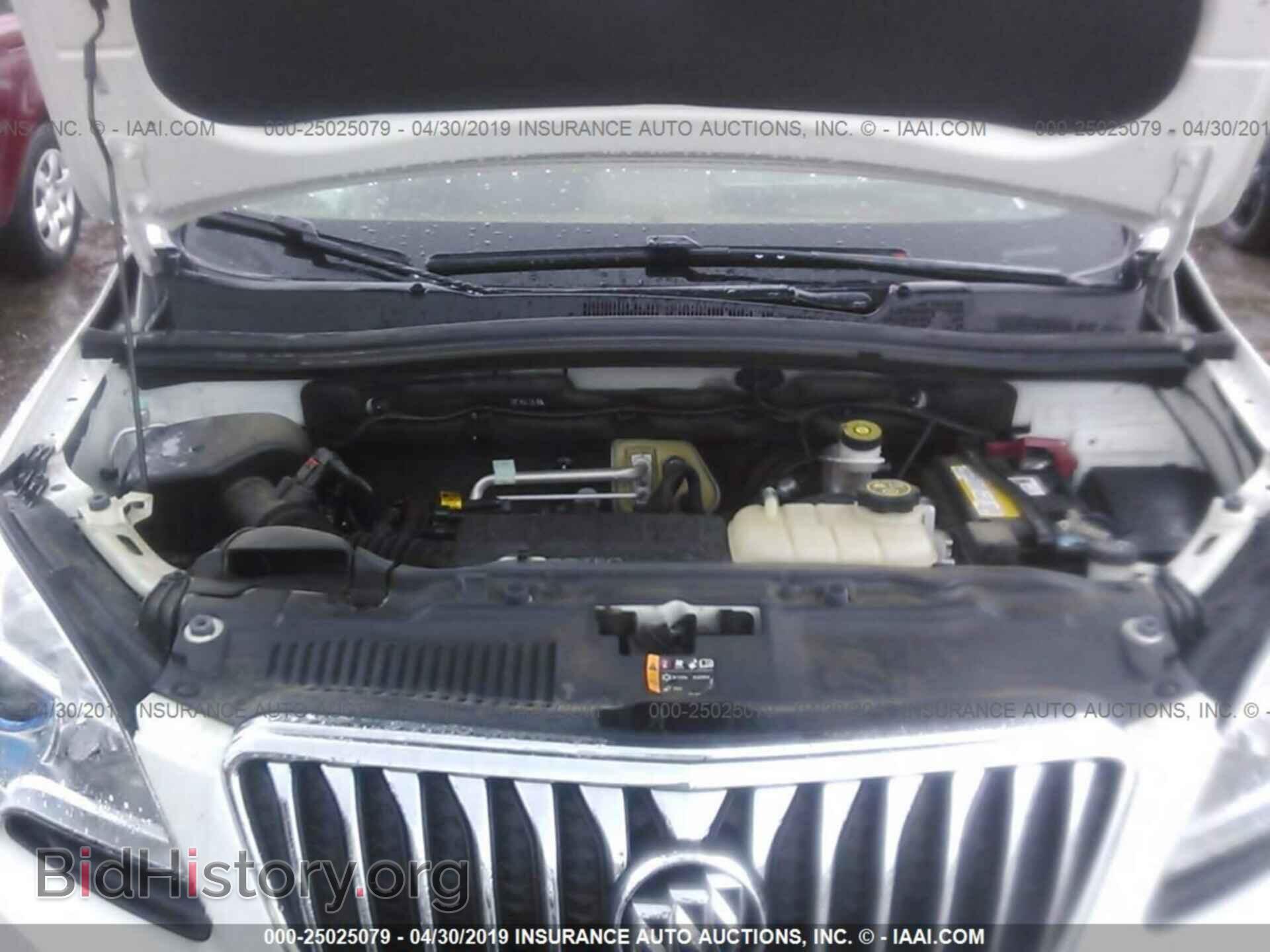 2014 BUICK ENCORE - VIN: KL4CJDSBXEB620165 - Фото 10
