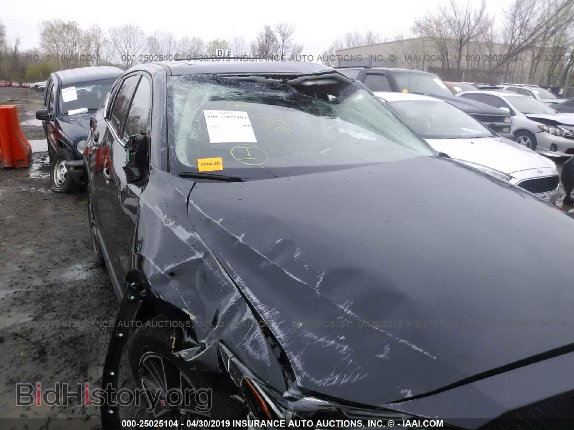 2018 MAZDA CX-5 - VIN: JM3KFBDM7J0306072 - Фото 6