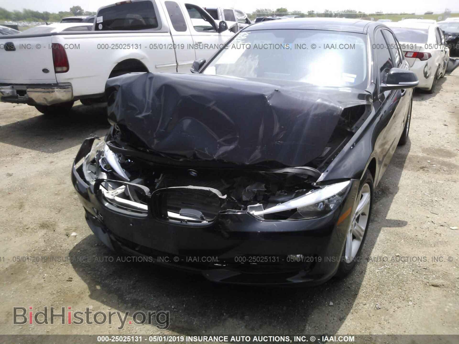 2014 BMW 328 - VIN: WBA3A5C52EP601100 - Фото 6