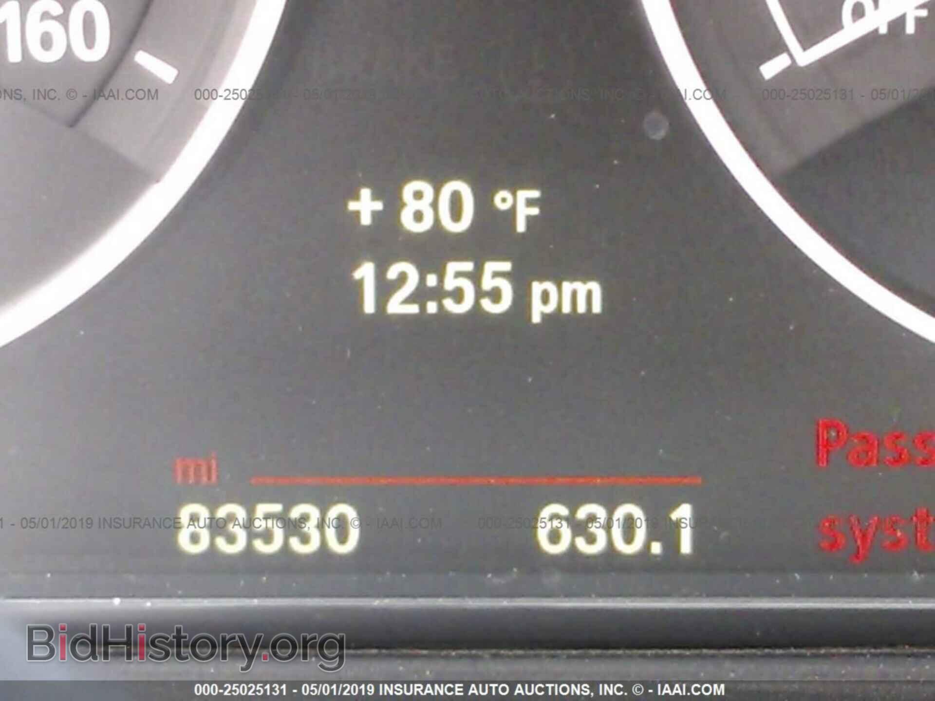 2014 BMW 328 - VIN: WBA3A5C52EP601100 - Фото 7