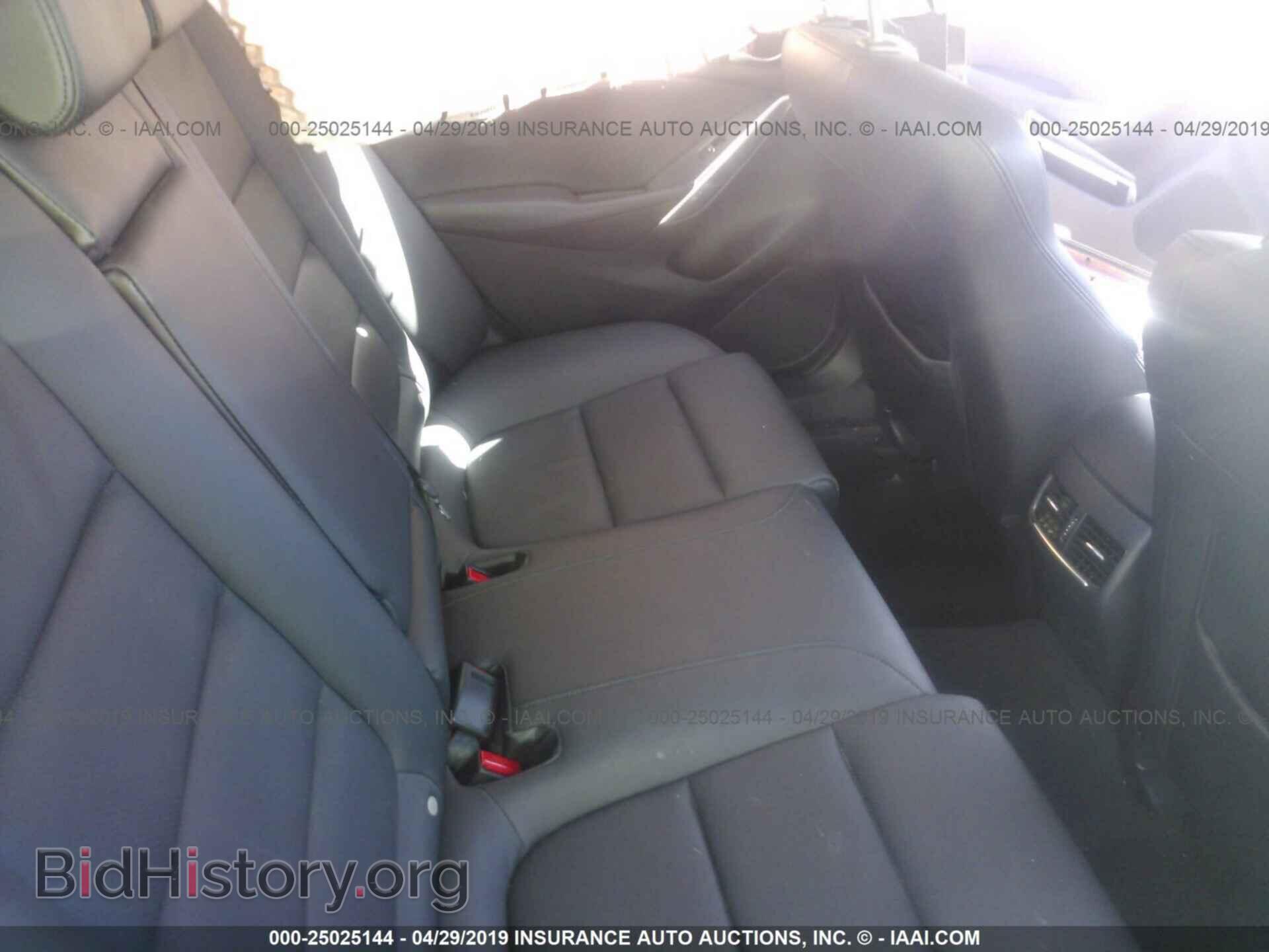 2017 MAZDA 6 - VIN: JM1GL1V50H1111749 - Фото 8