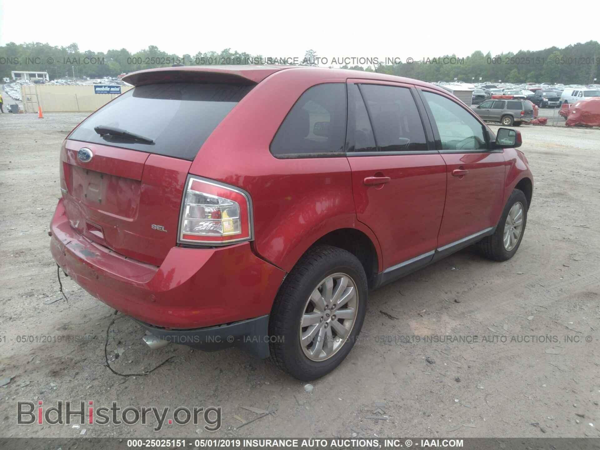 2010 FORD EDGE - VIN: 2FMDK3JC0ABB78752 - Photo 4