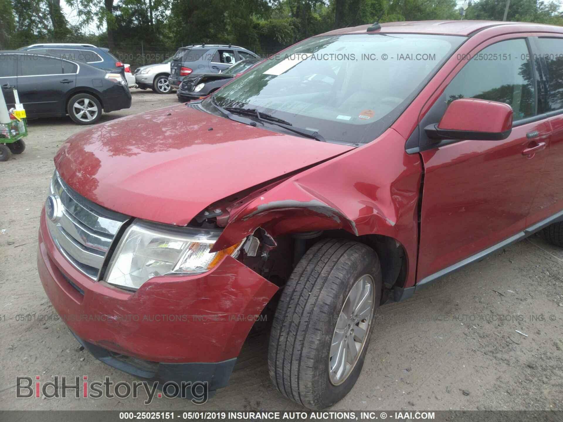 2010 FORD EDGE - VIN: 2FMDK3JC0ABB78752 - Photo 6