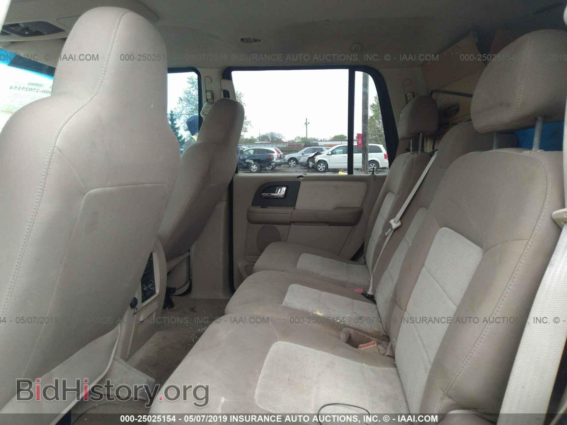 2005 FORD EXPEDITION - VIN: 1FMPU15535LA32780 - Фото 8