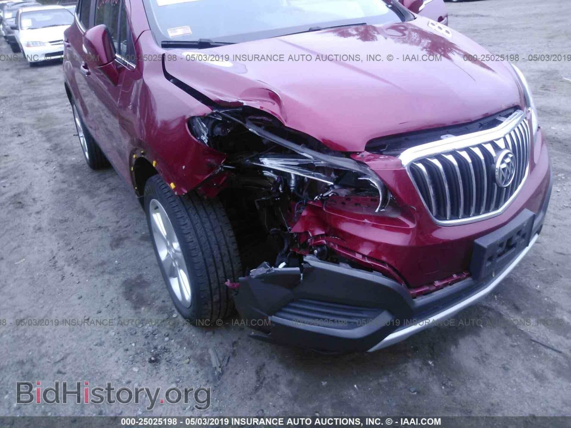 2015 BUICK ENCORE - VIN: KL4CJESB3FB095067 - Photo 6