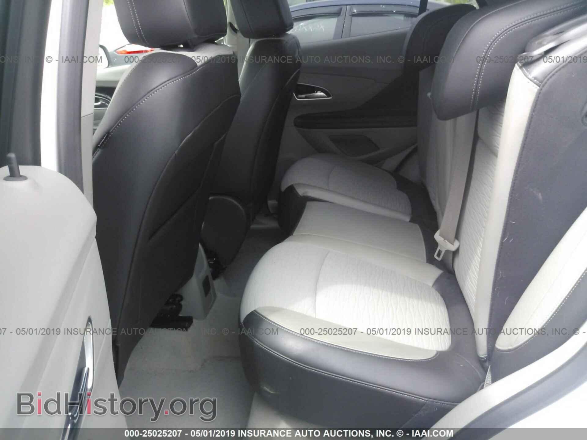 2016 BUICK ENCORE - VIN: KL4CJASB6GB582368 - Фото 8
