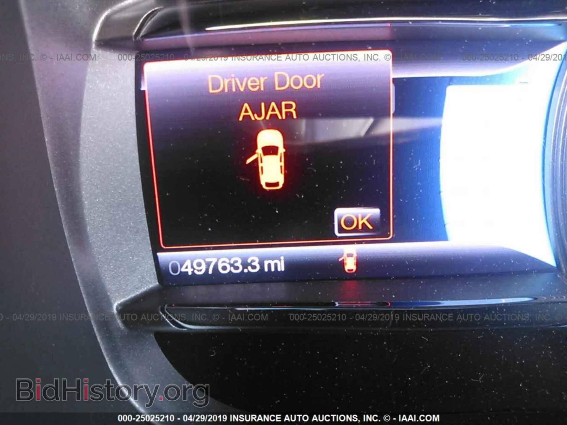 2013 FORD TAURUS - VIN: 1FAHP2F84DG210644 - Фото 7
